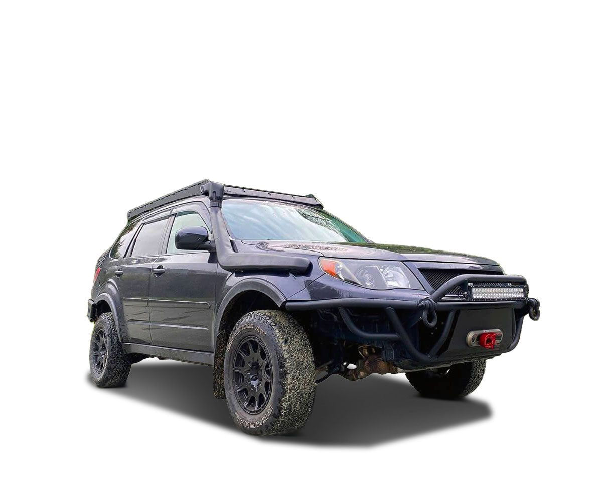Prinsu Subaru Forester Roof Rack | 2009-2013 - Energize Trek