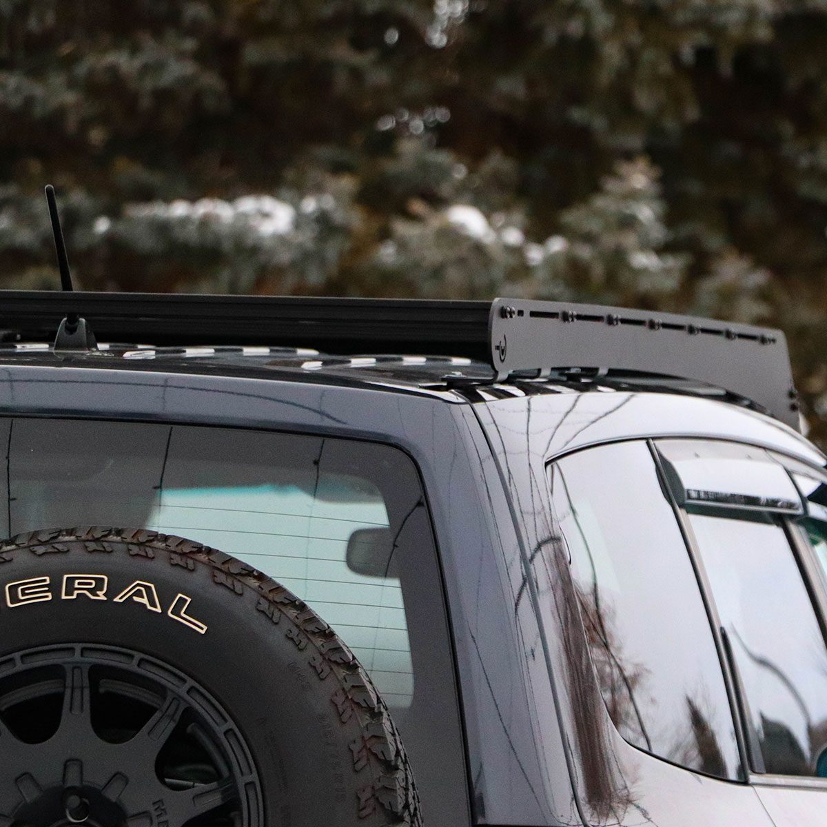 Prinsu Subaru Forester Roof Rack | 2009-2013 - Energize Trek