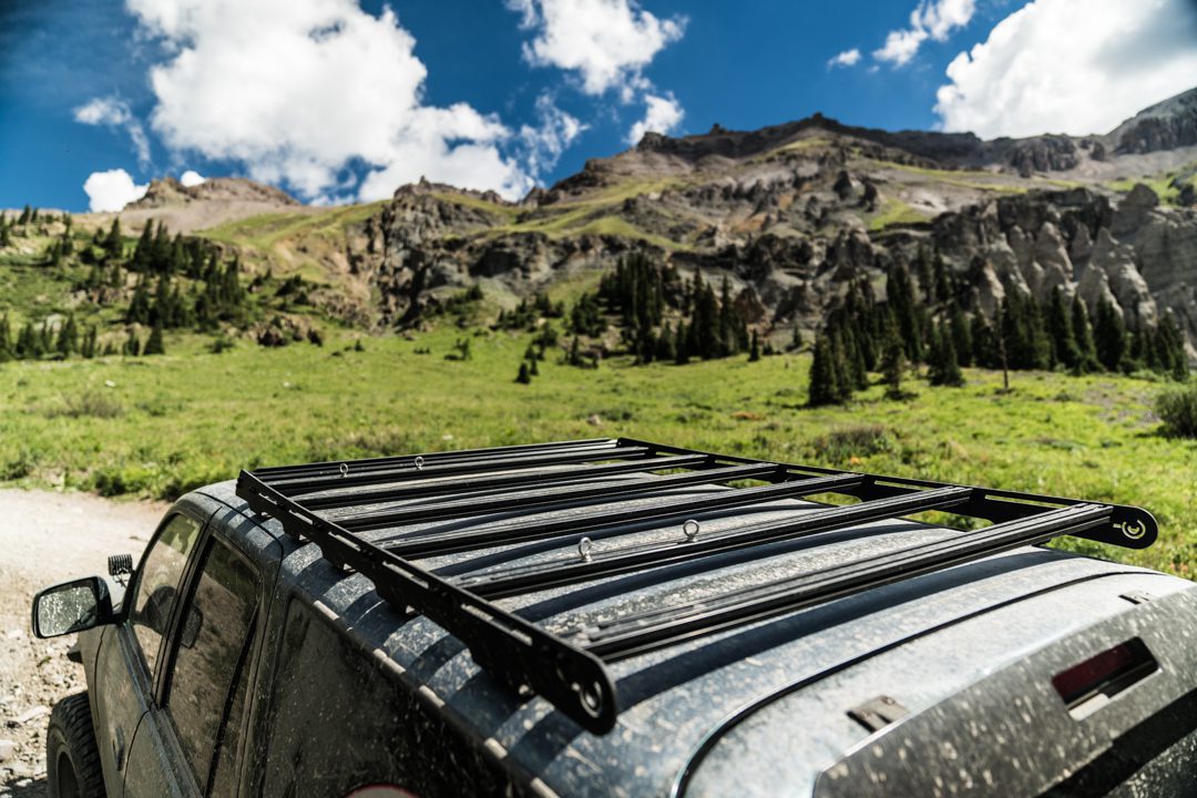 Prinsu Toyota 4Runner 3/4 Roof Rack | 1995.5-2002 - Energize Trek