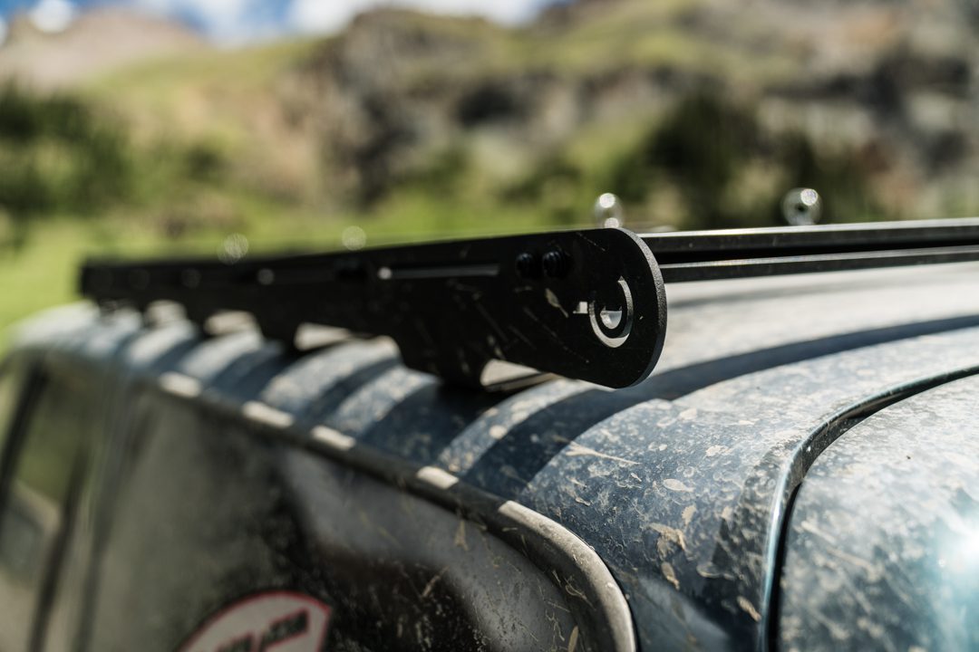 Prinsu Toyota 4Runner 3/4 Roof Rack | 1995.5-2002 - Energize Trek