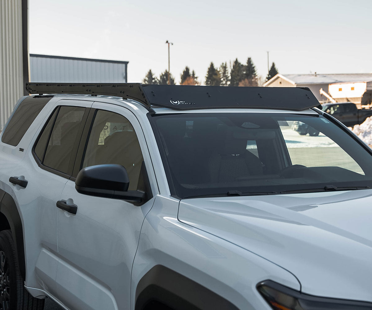 Prinsu Toyota 4Runner Pro Roof Rack | 2025 - Energize Trek