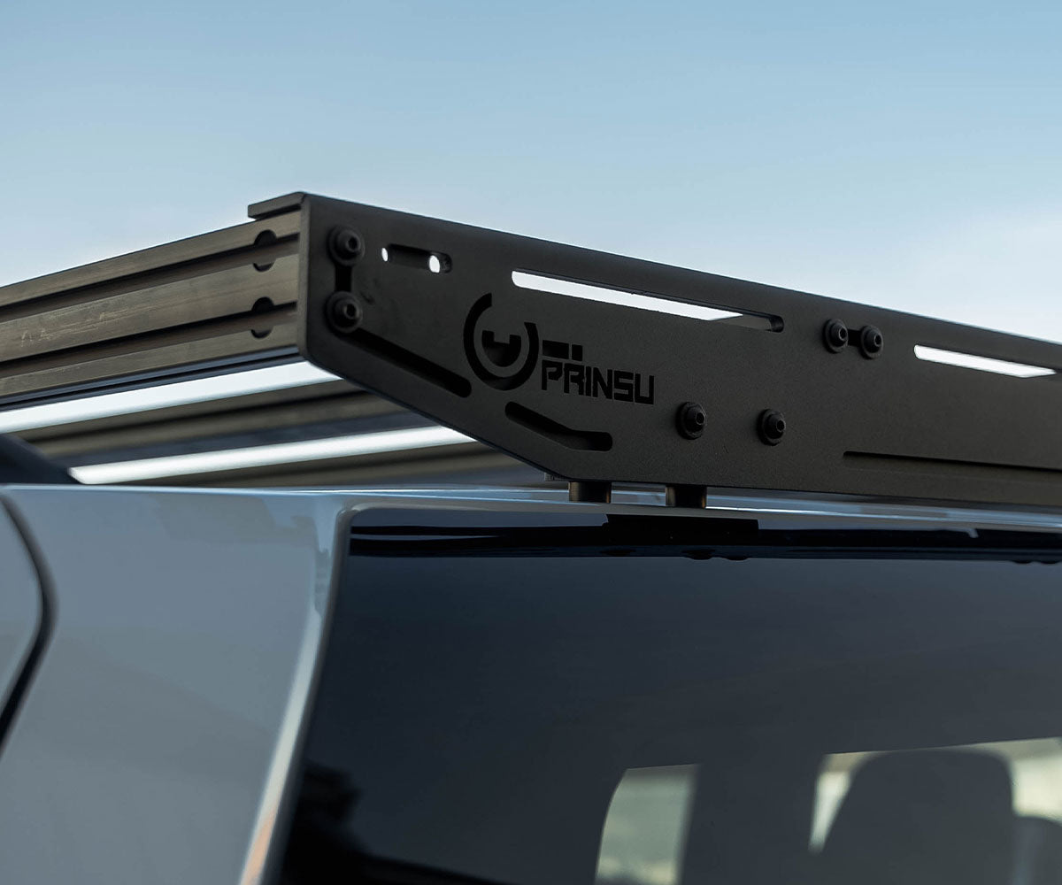 Prinsu Toyota 4Runner Pro Roof Rack | 2025 - Energize Trek