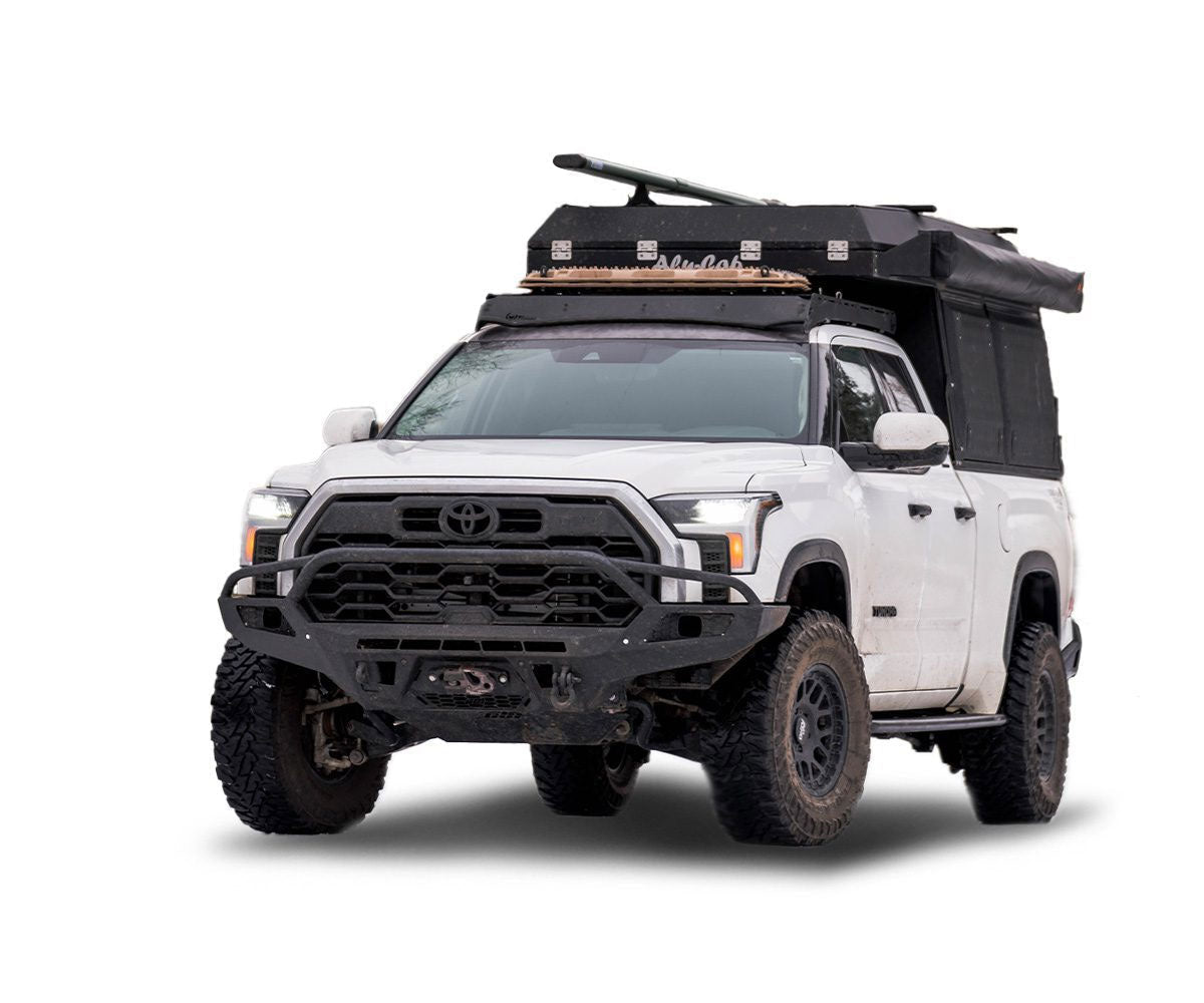Prinsu Toyota Tundra Double Cab Roof Rack | 2022-2025 - Energize Trek
