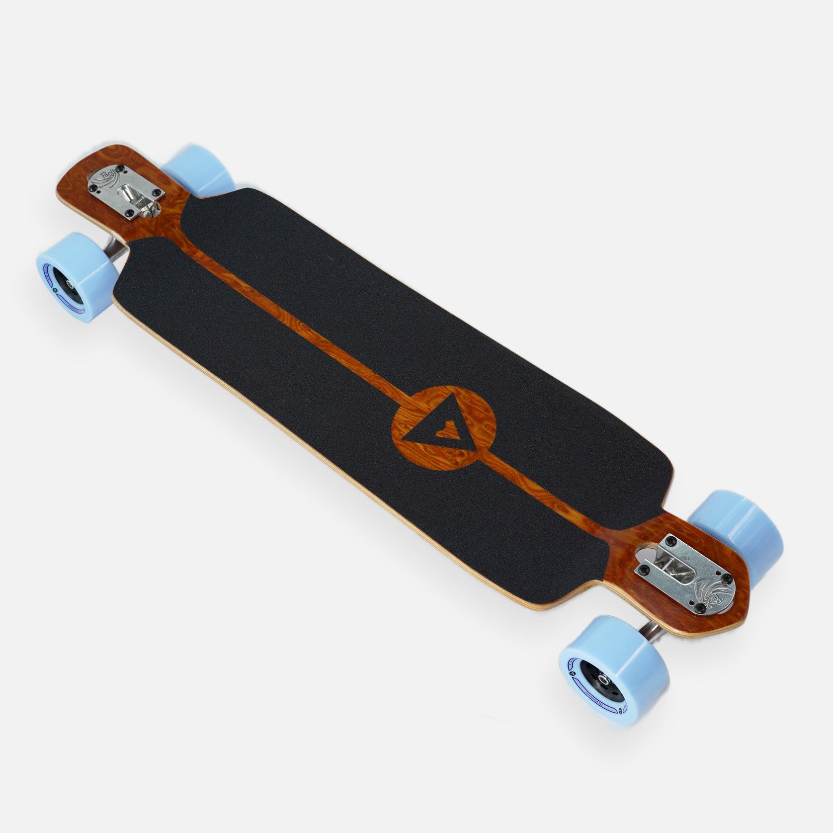 Pantheon Quest Longboard Complete - 37" - Energize Trek