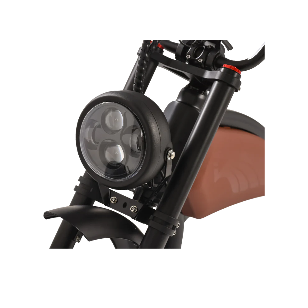 REVI BIKES Prowler - Energize Trek