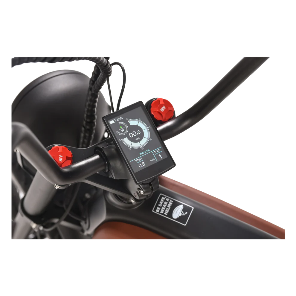 REVI BIKES Prowler - Energize Trek