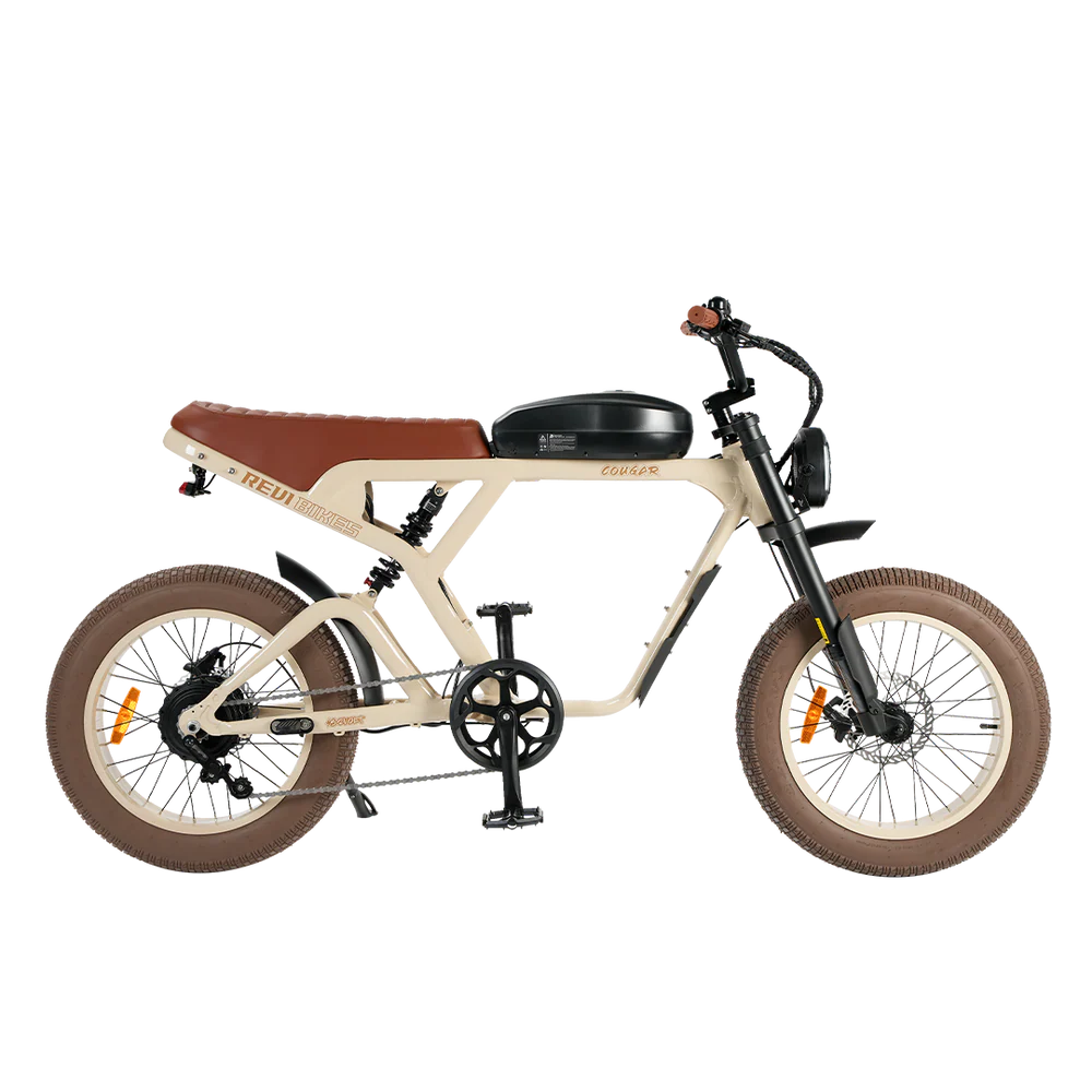 REVIBIKES Cougar - Energize Trek