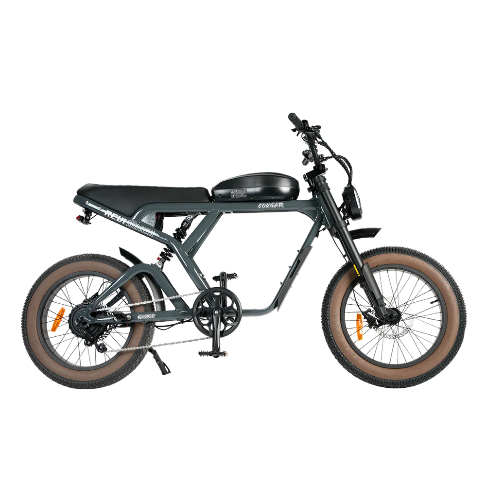 REVIBIKES Cougar - Energize Trek