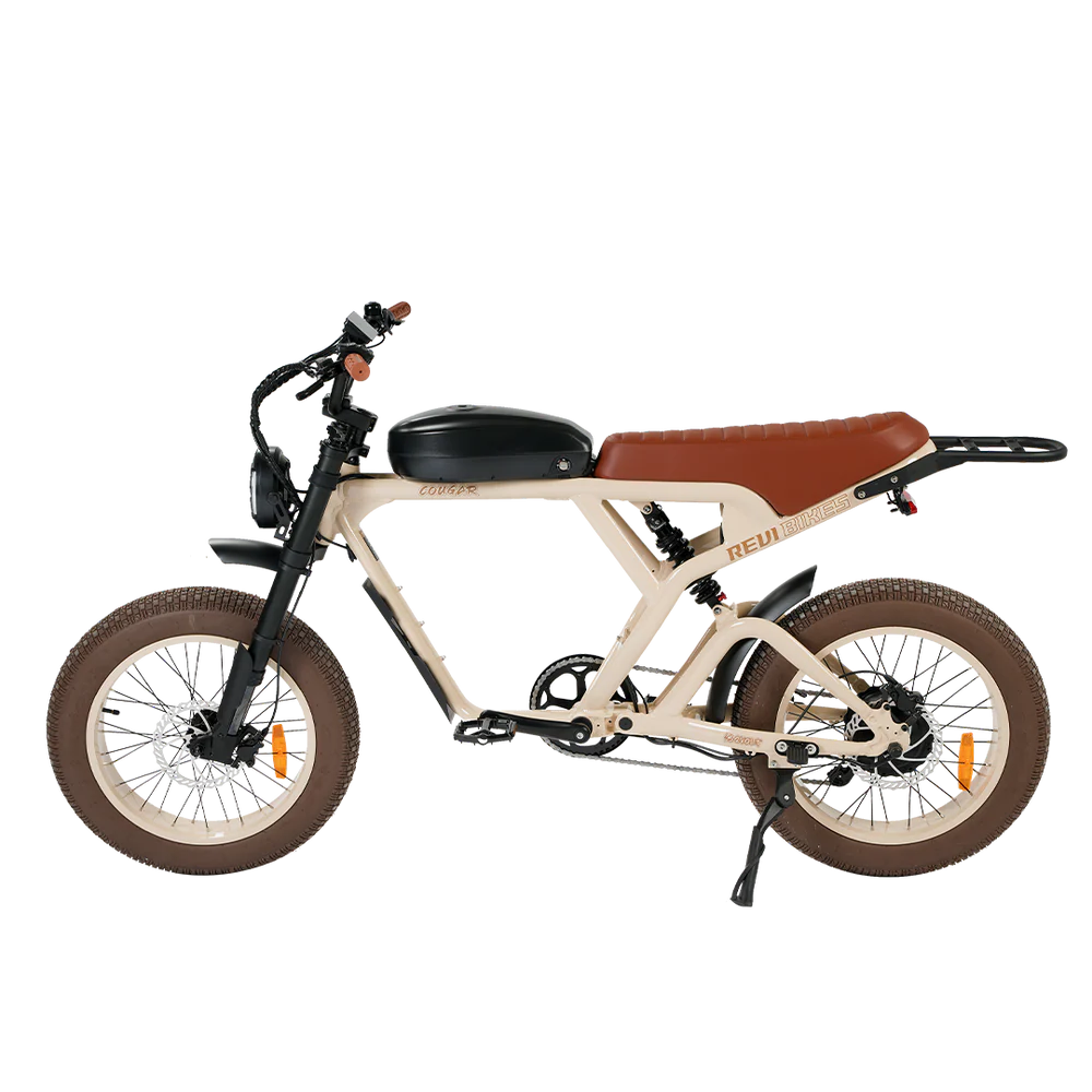 REVIBIKES Cougar - Energize Trek