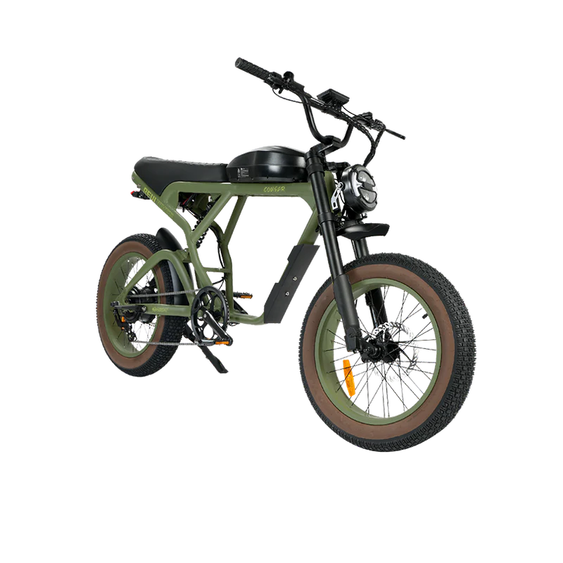 REVIBIKES Cougar - Energize Trek