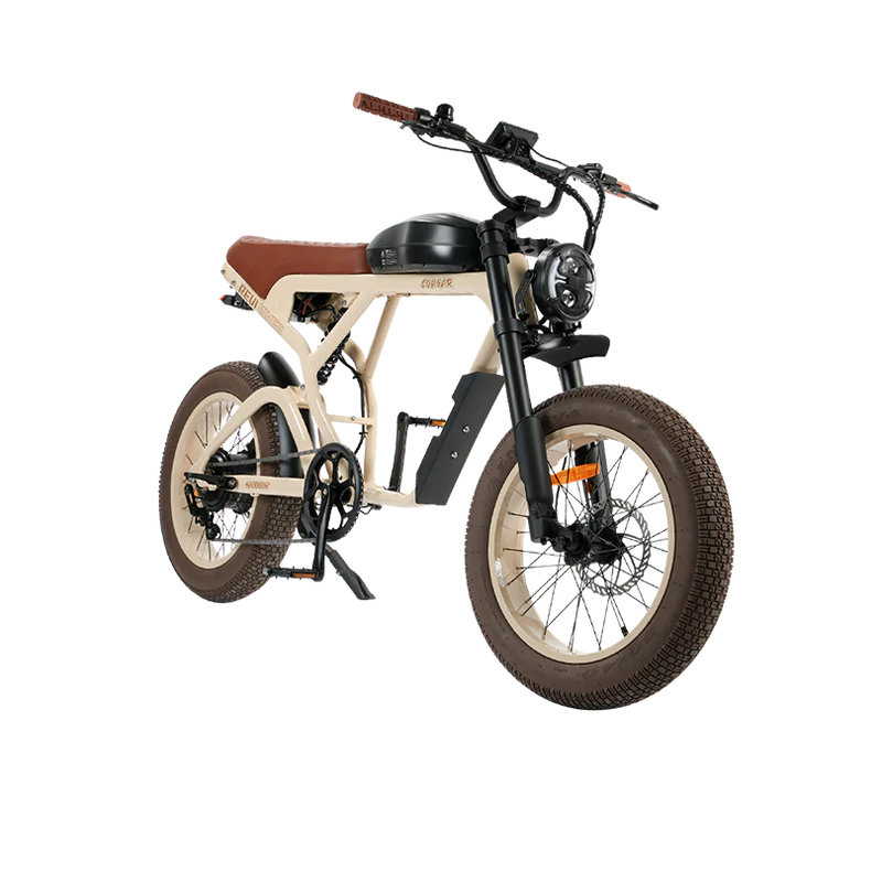 REVIBIKES Cougar - Energize Trek