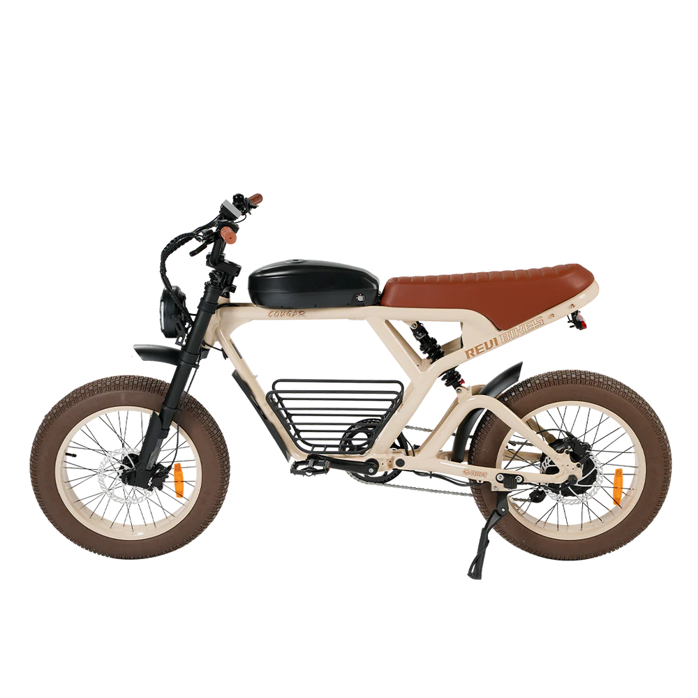 REVIBIKES Cougar - Energize Trek