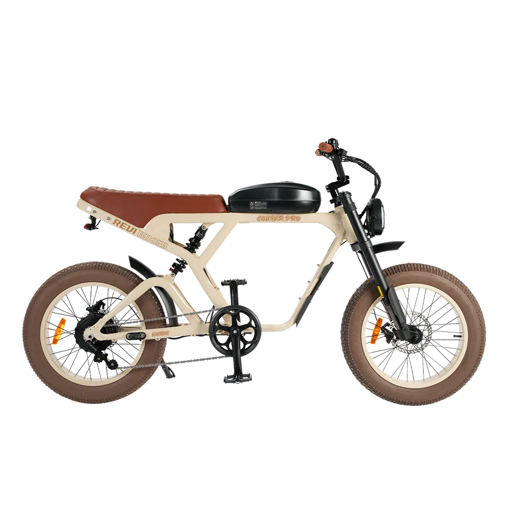 REVIBIKES Cougar - Energize Trek