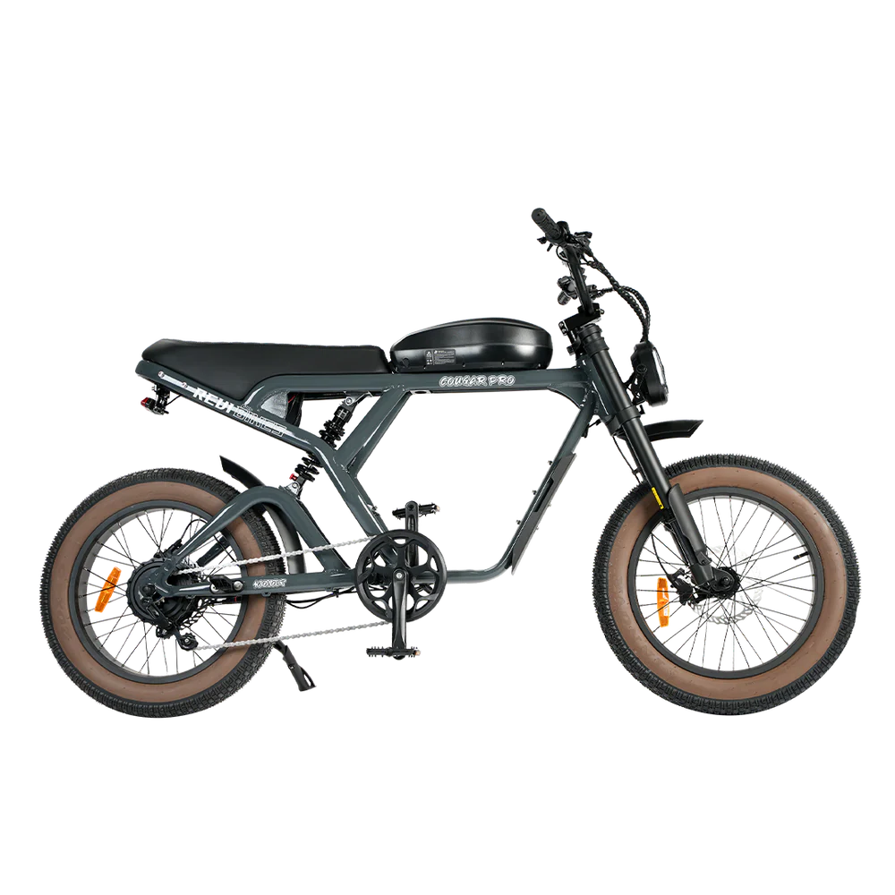 REVIBIKES Cougar - Energize Trek