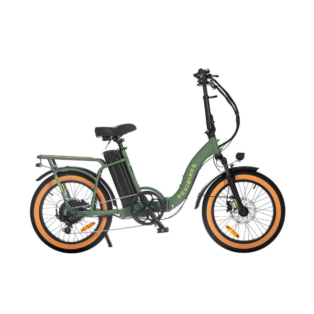 REVIBIKES Rebel.2 - Energize Trek