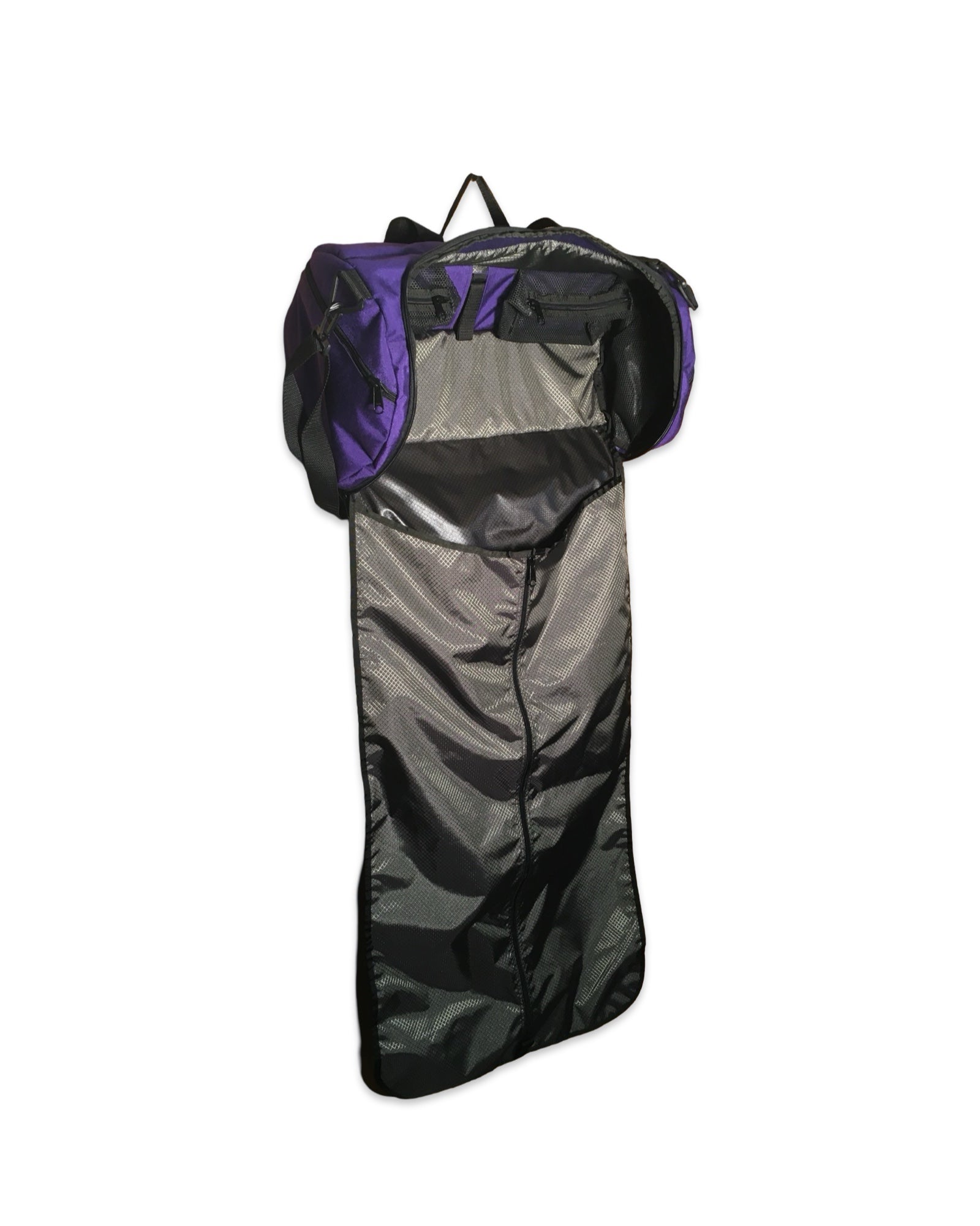 ROLLUP Garment Duffel - Energize Trek