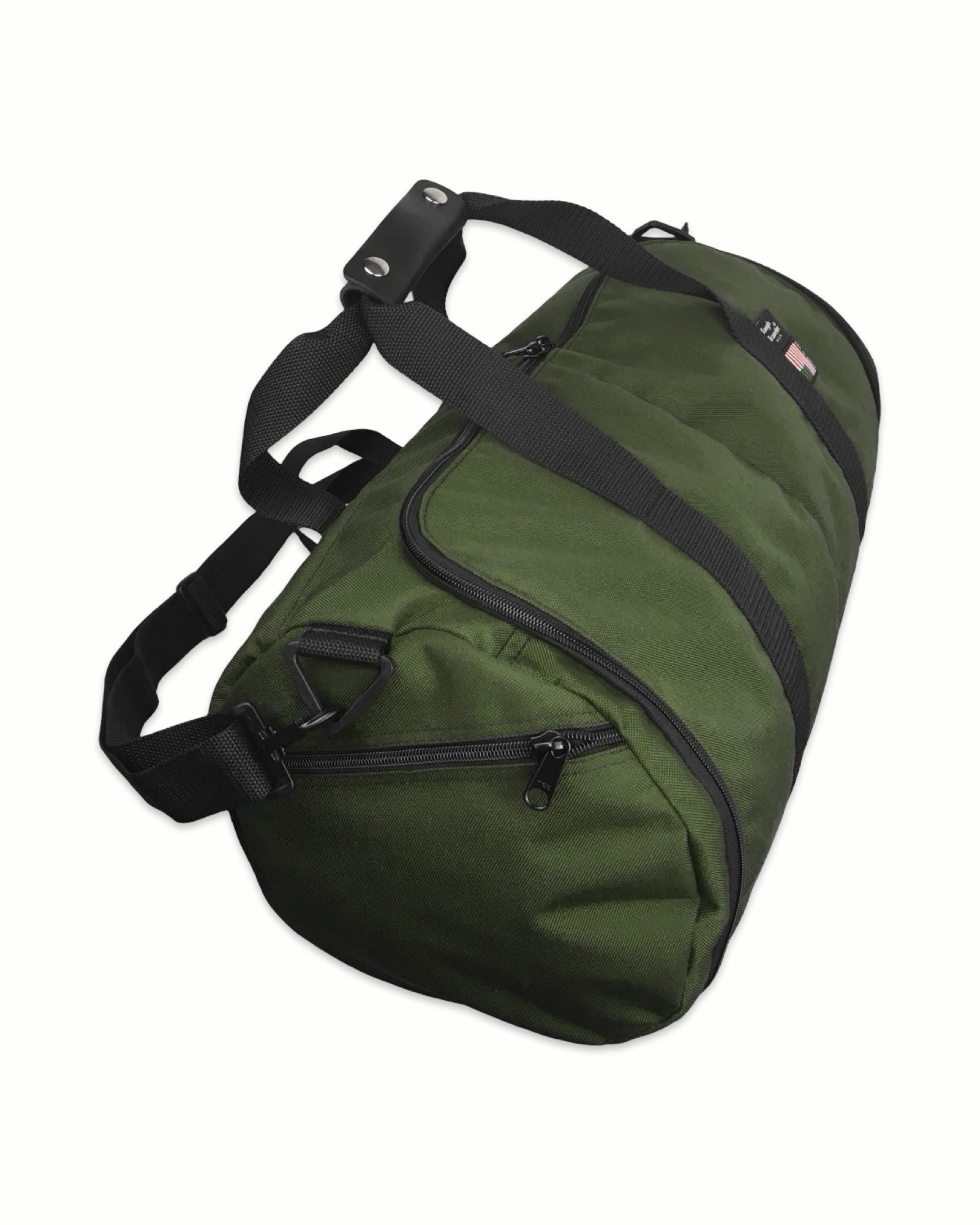 ROLLUP Garment Duffel - Energize Trek