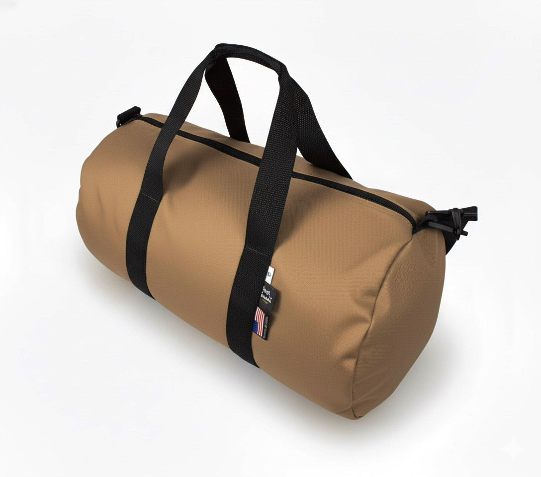 ROUND Duffel Bag - Energize Trek