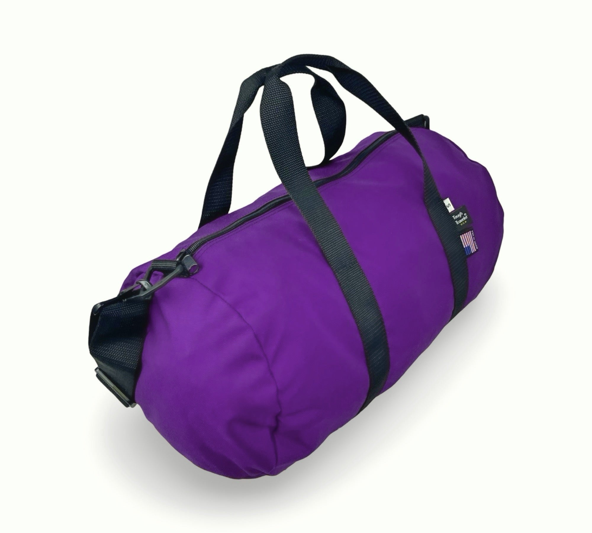 ROUND Duffel Bag - Energize Trek
