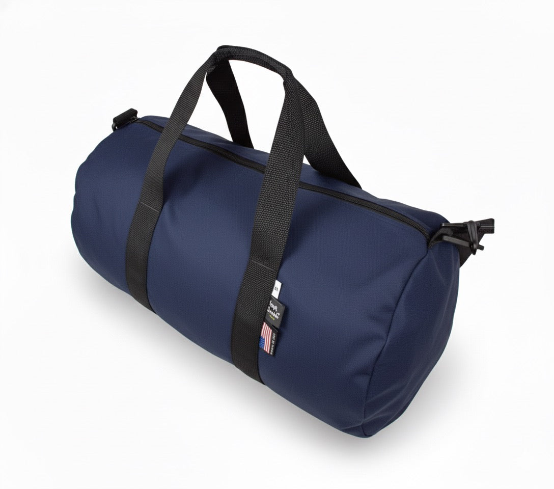 ROUND Duffel Bag - Energize Trek
