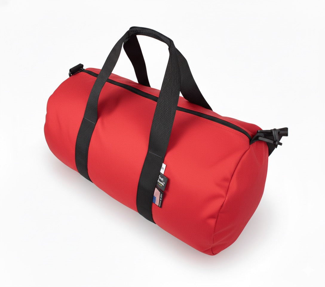ROUND Duffel Bag - Energize Trek