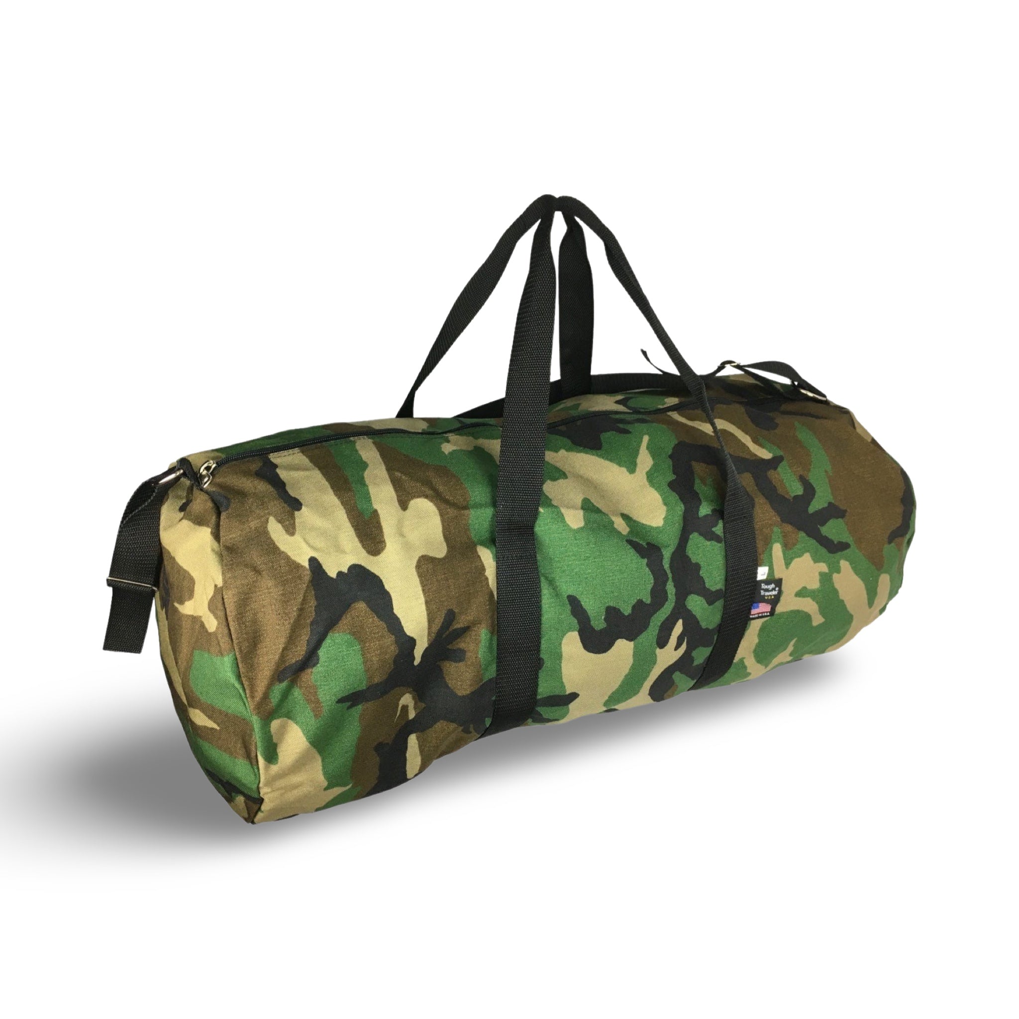 ROUND Duffel Bag - Energize Trek