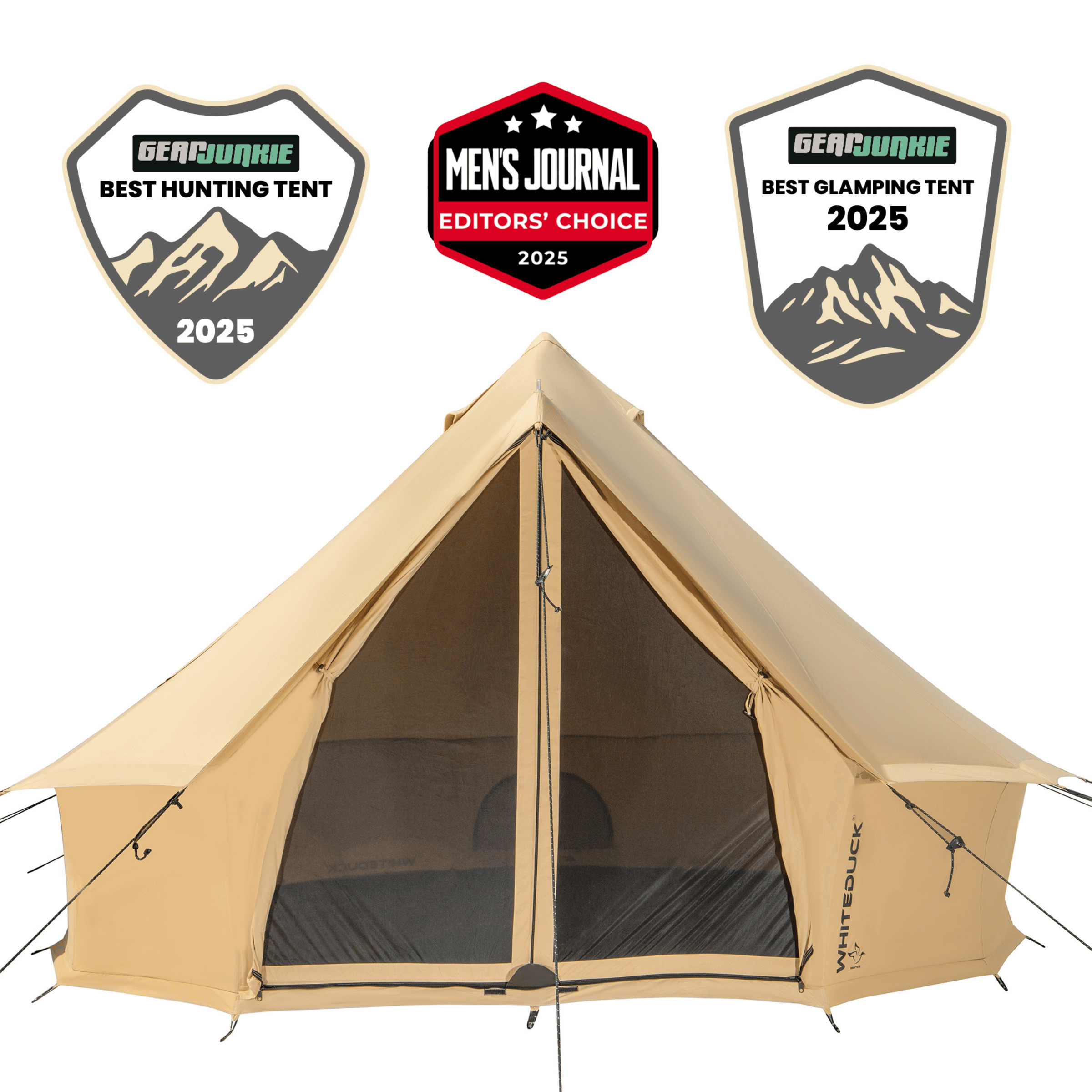 Regatta Bell Tent - Energize Trek