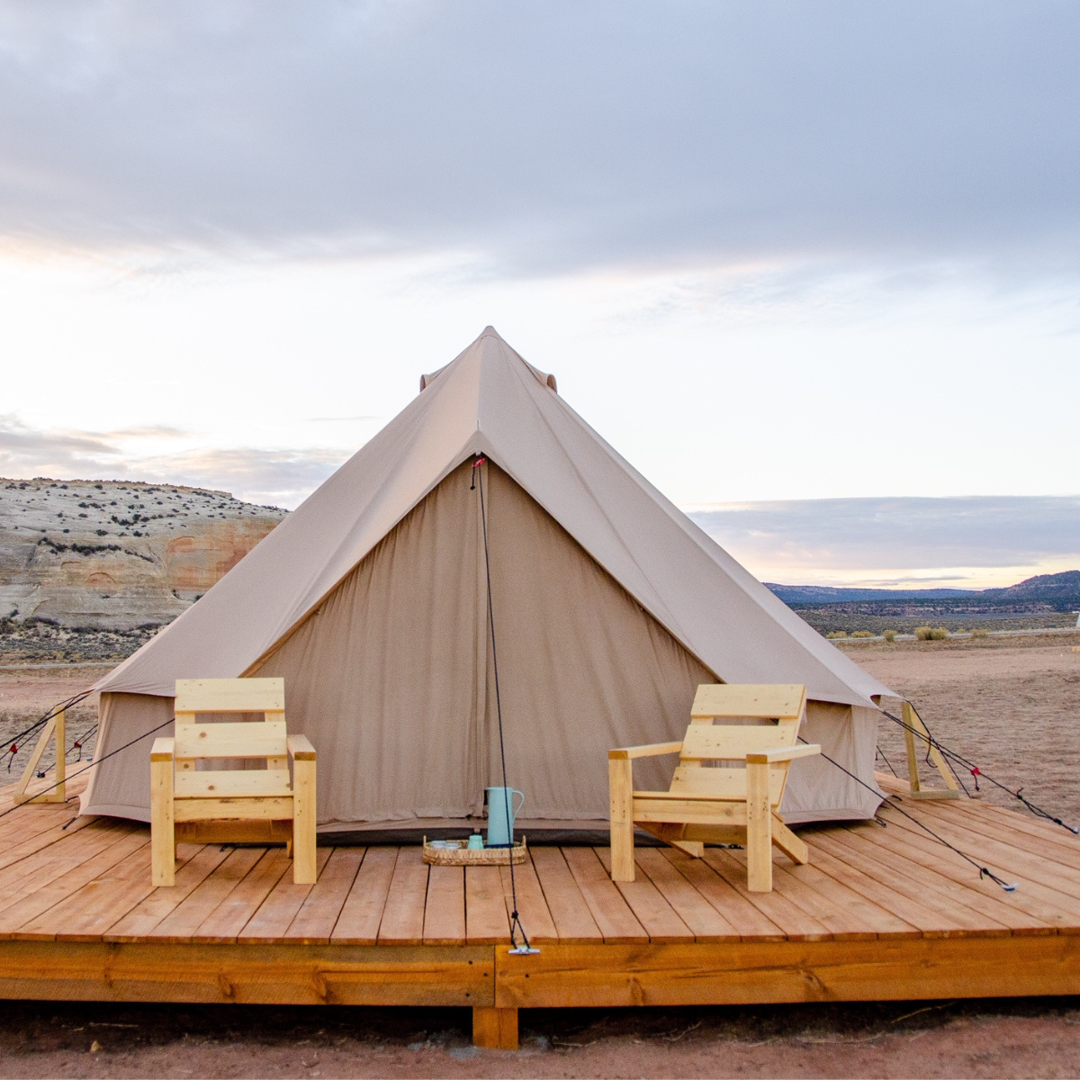 Regatta Bell Tent - Energize Trek