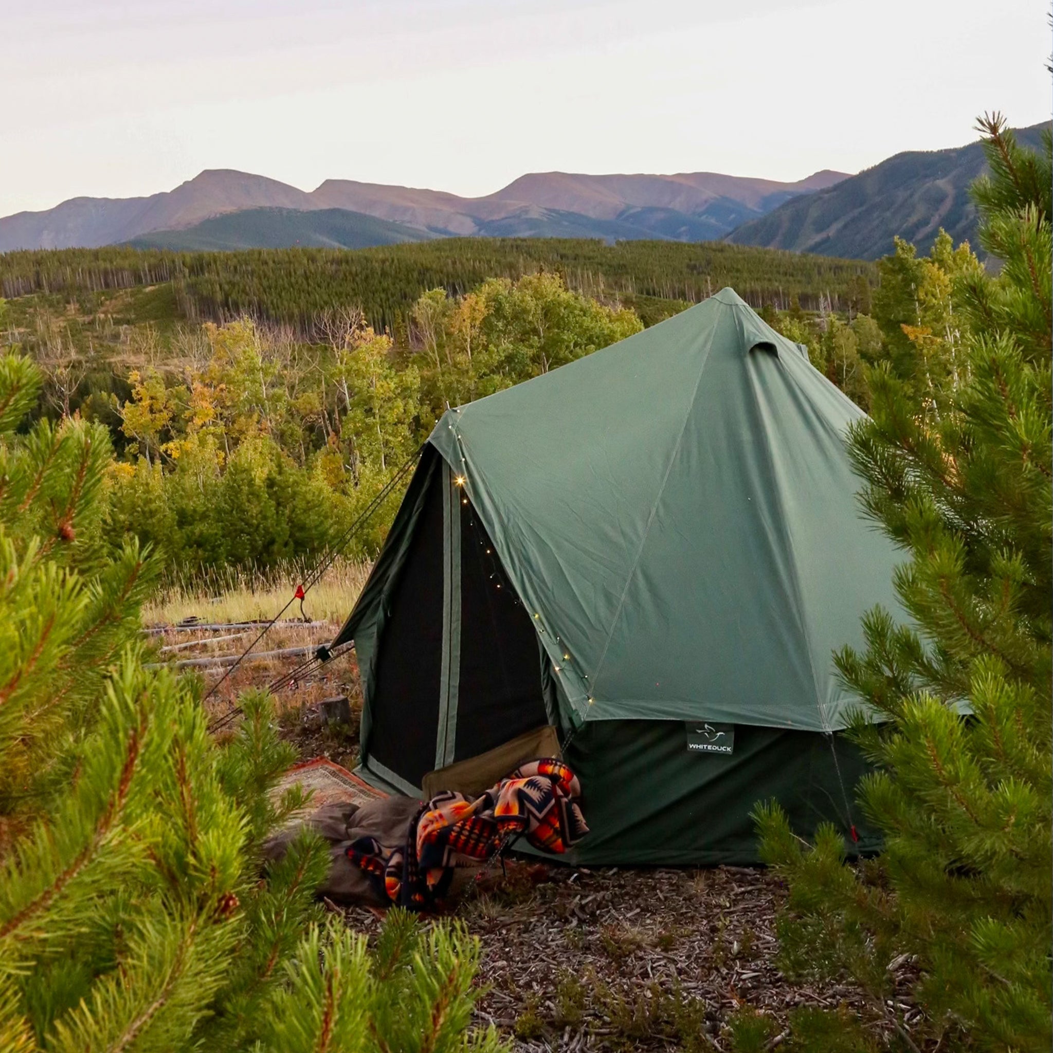 Regatta Bell Tent - Energize Trek