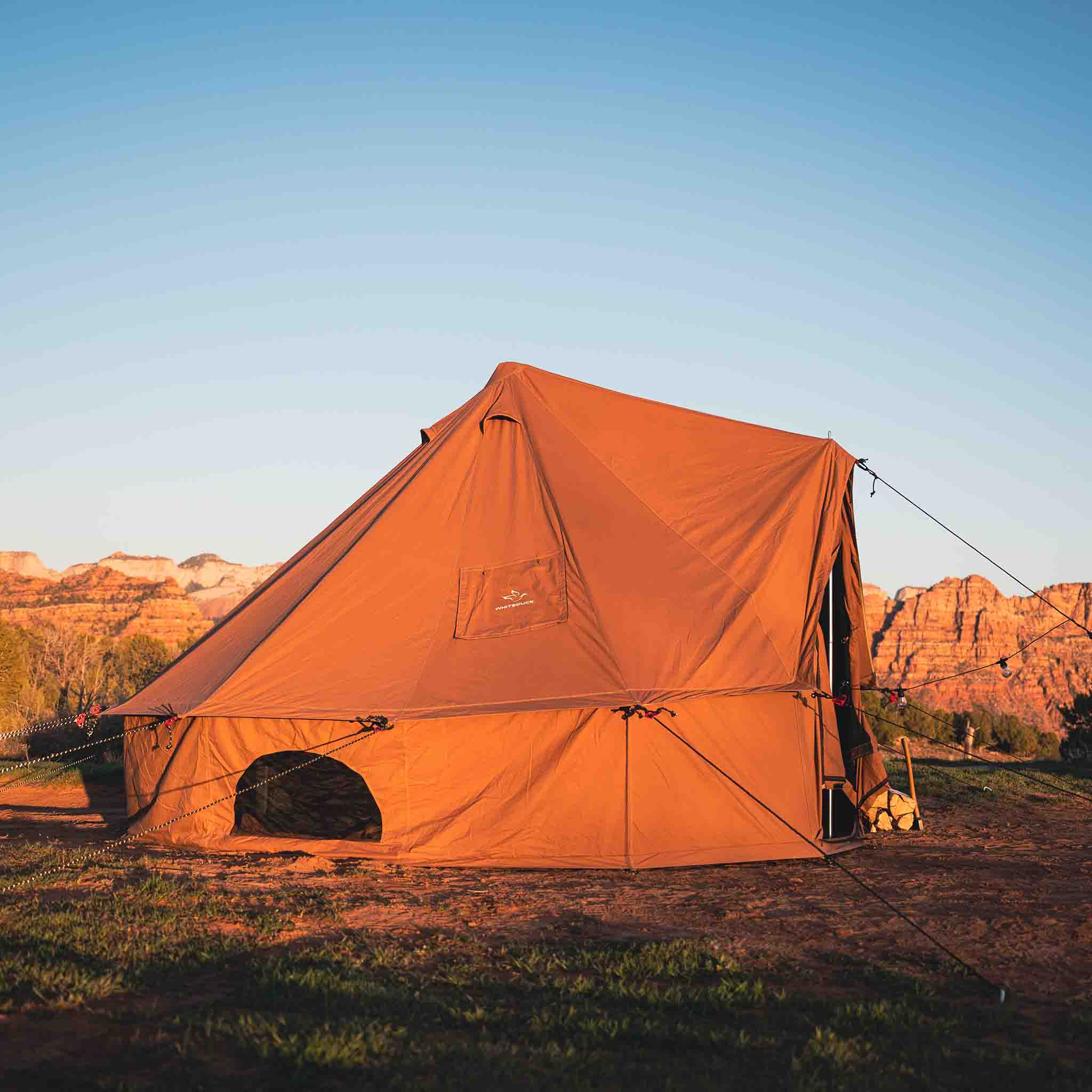 Regatta Bell Tent - Energize Trek