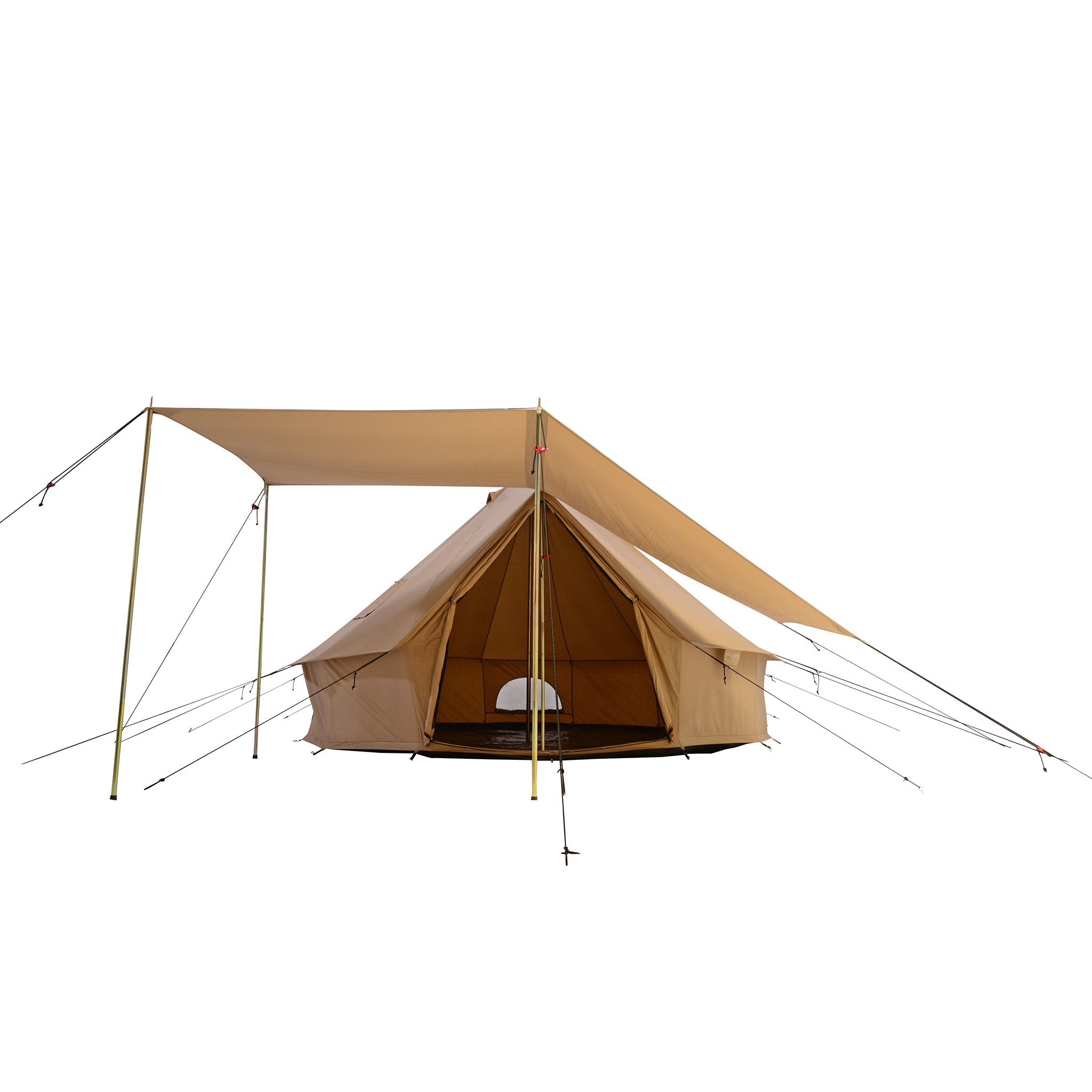 10' Regatta Bell Tent Awning - Energize Trek