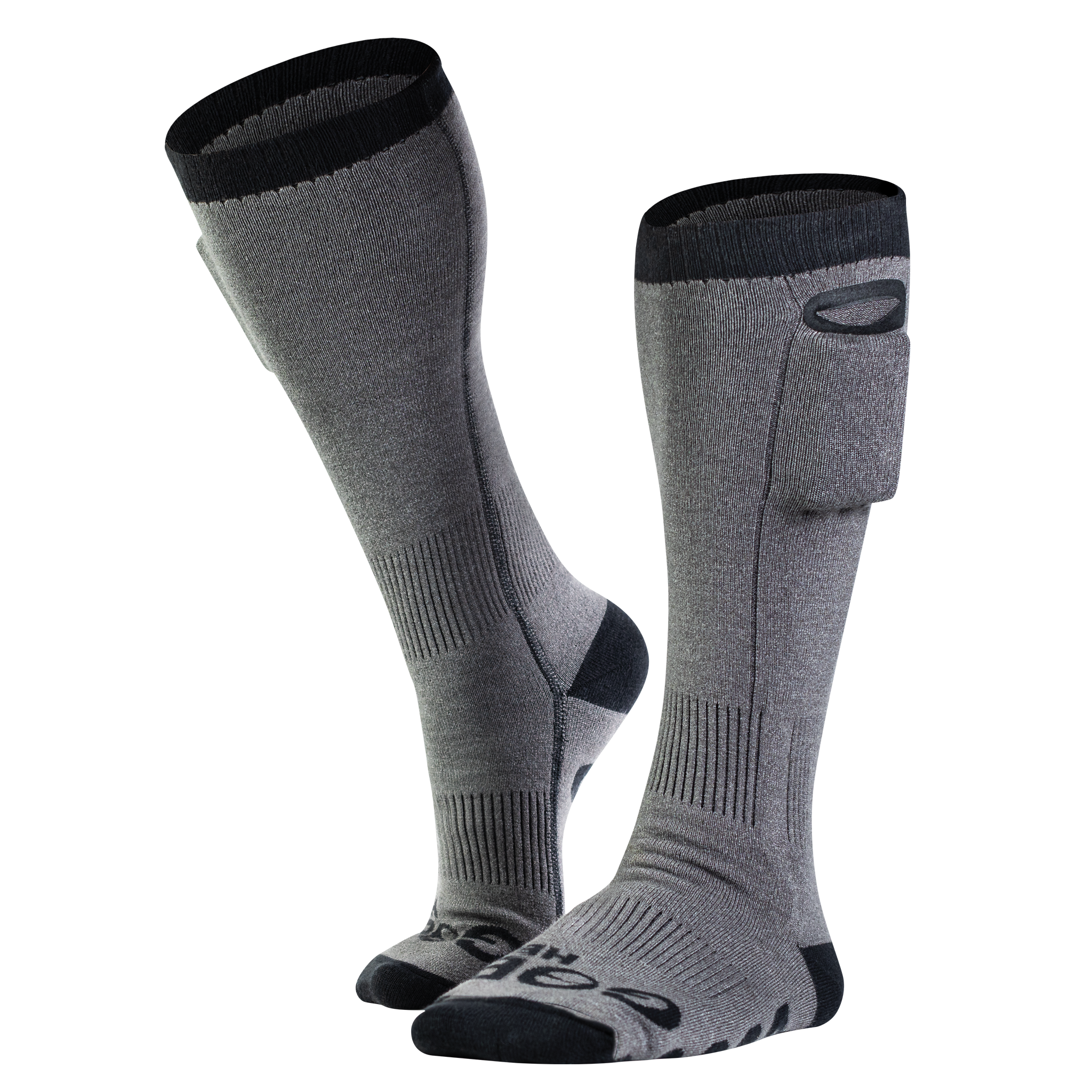 Roam Heated Socks – Unisex Rechargeable Heated Socks with Remote Control - Energize Trek