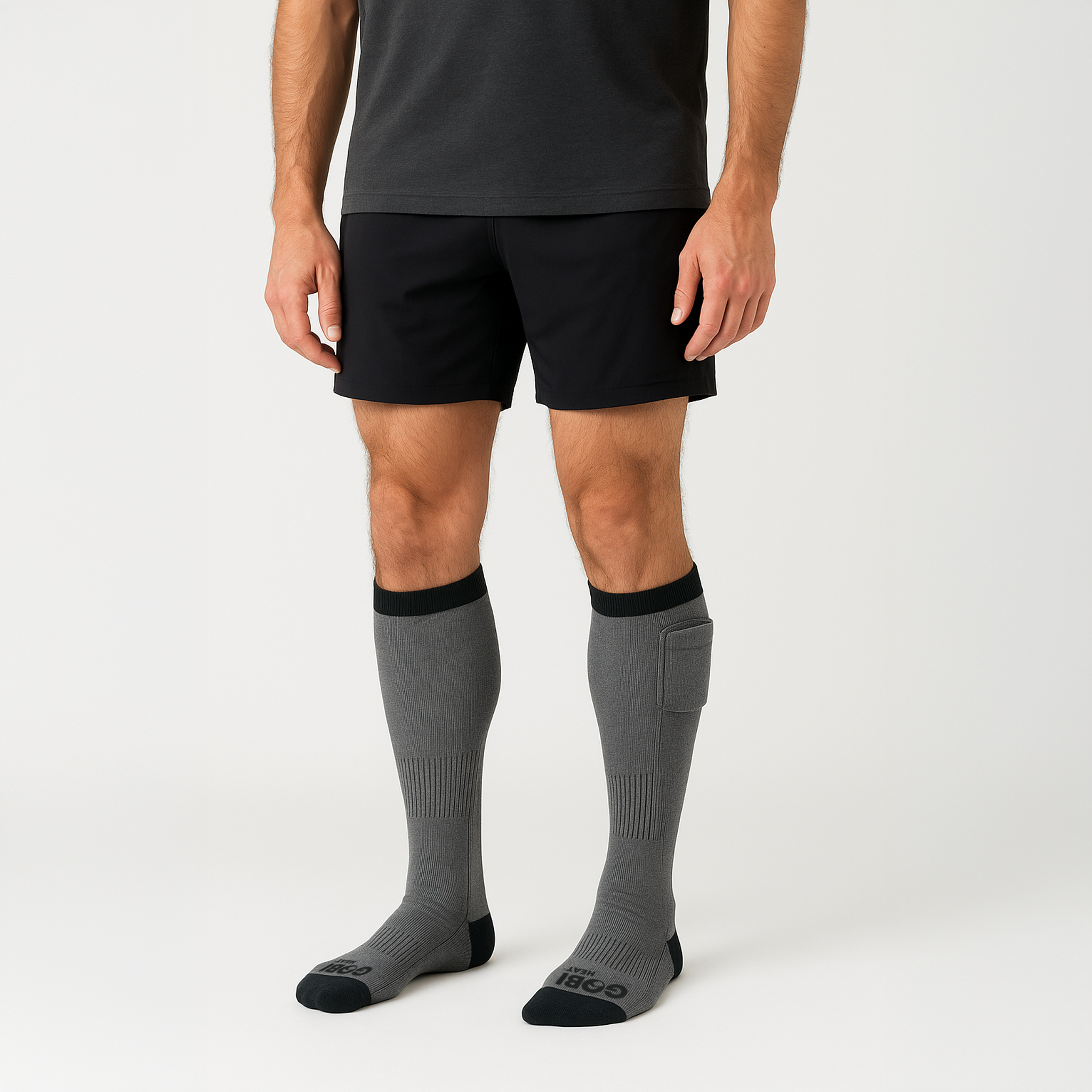Roam Heated Socks – Unisex Rechargeable Heated Socks with Remote Control - Energize Trek