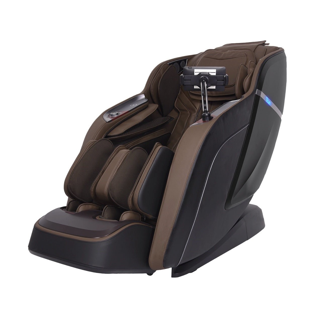 TP-Ronin 4D Massage Chair – SL-Track, Zero-Gravity & Heat Therapy - Energize Trek