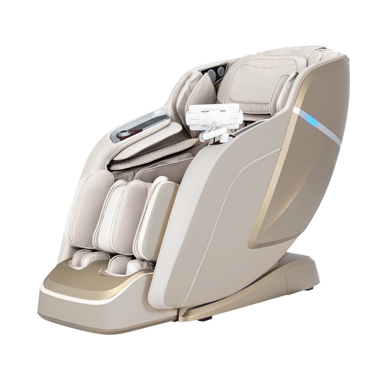 TP-Ronin 4D Massage Chair – SL-Track, Zero-Gravity & Heat Therapy - Energize Trek