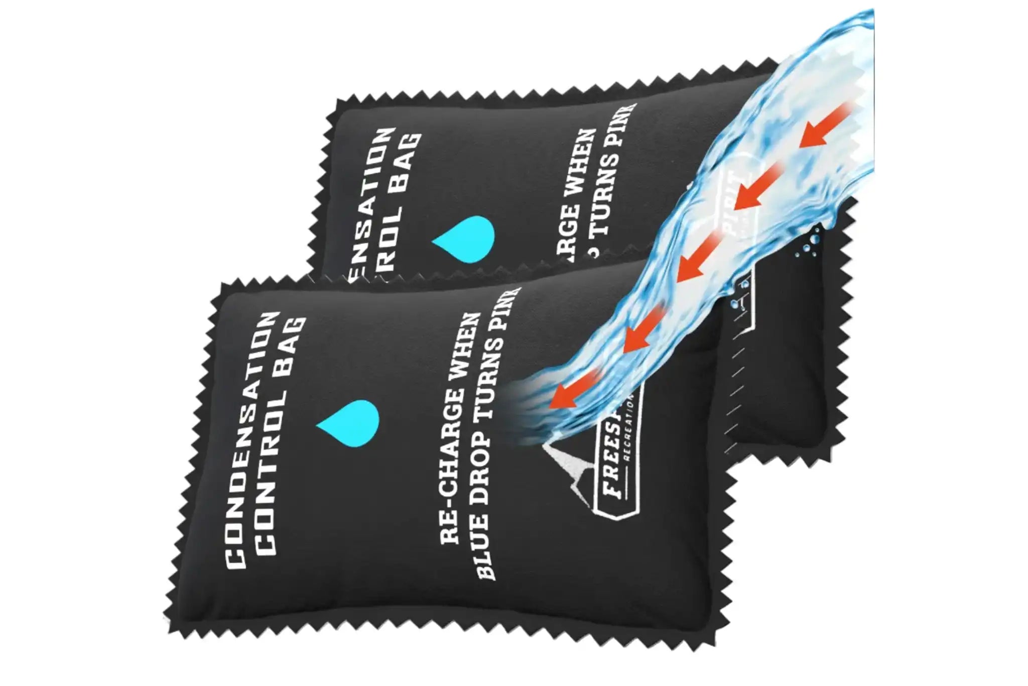 Rooftop Tent Dehumidifier Bag - Energize Trek