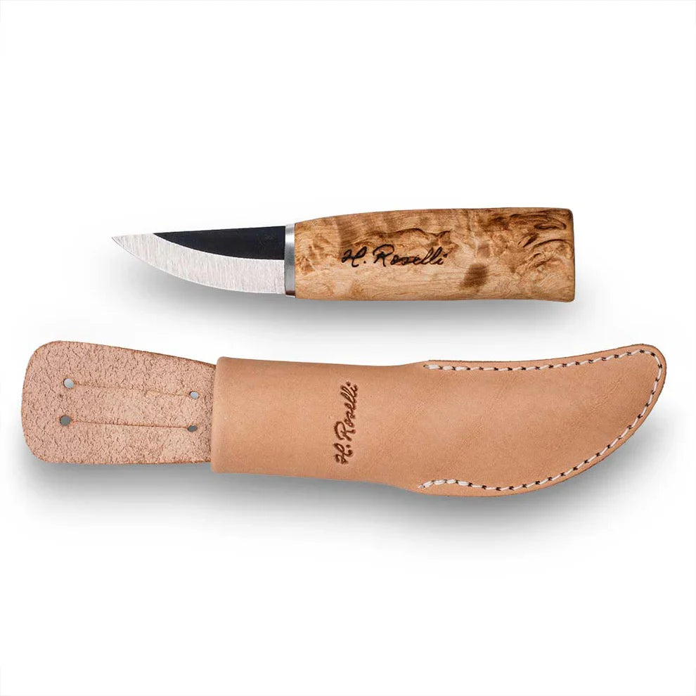 Roselli R130 The Grandmother Knife - Energize Trek