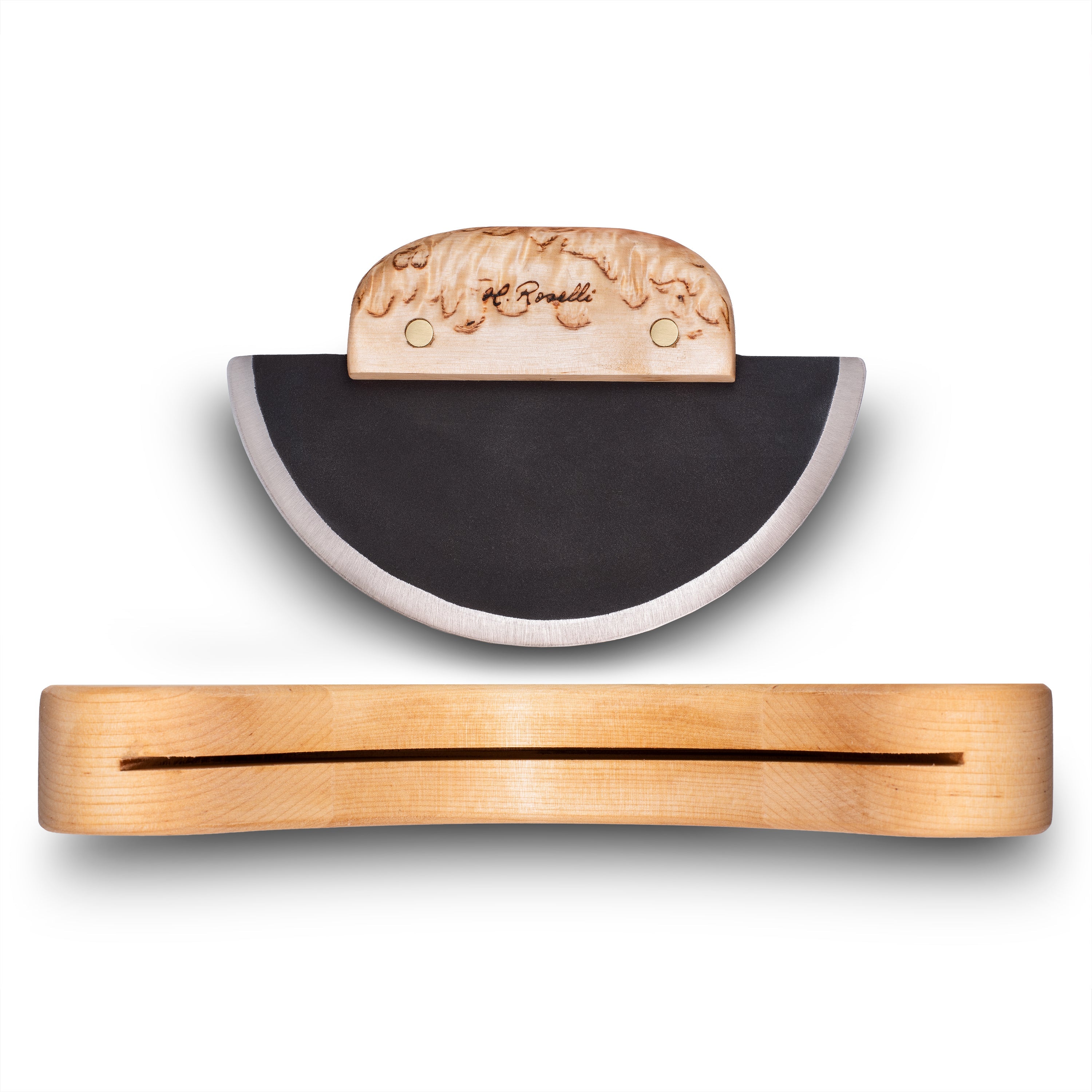 Roselli R740 The Ulu Knife - Energize Trek