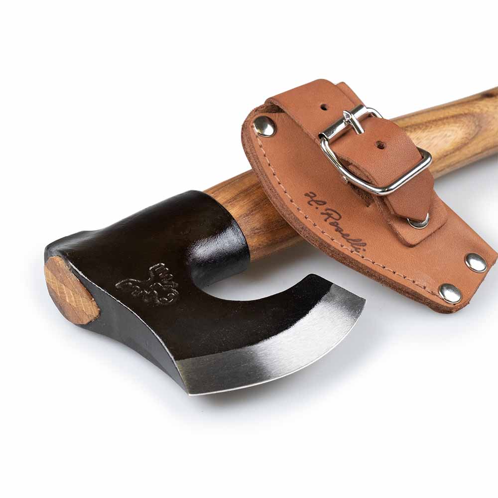 Roselli R850D The Axe, Long handle Red Elm Handle - Energize Trek