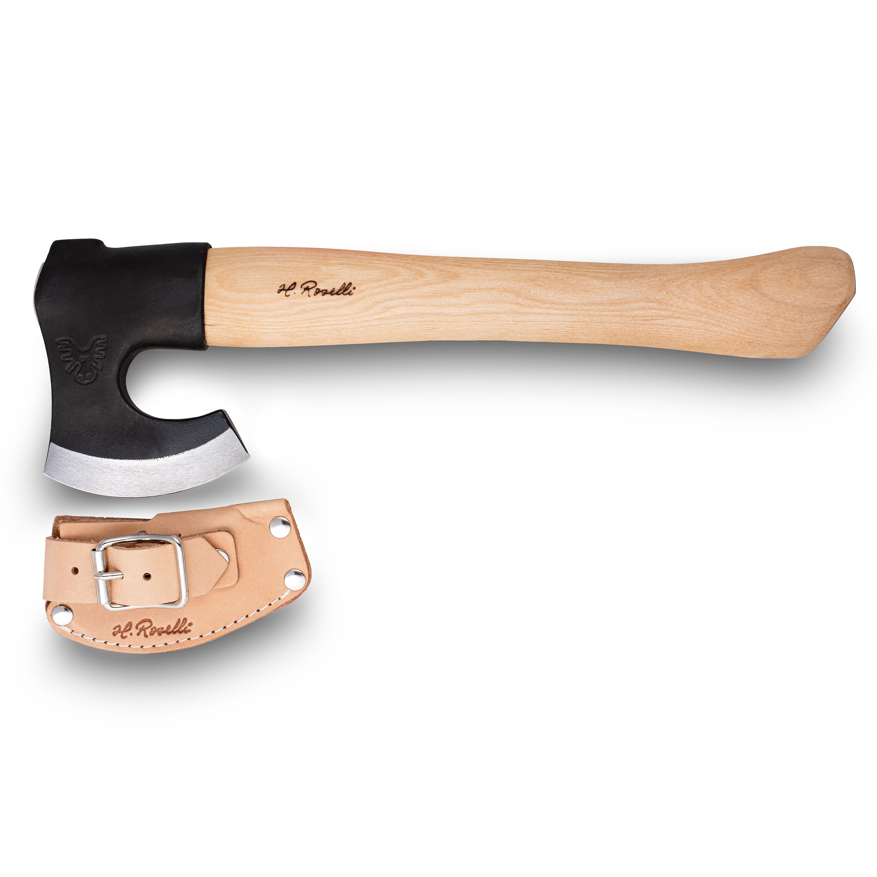 Roselli R860 The Axe, Short Handle - Energize Trek