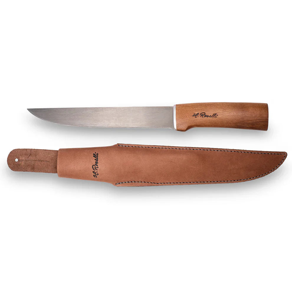 Roselli RW255 The Big Fish Knife - Energize Trek