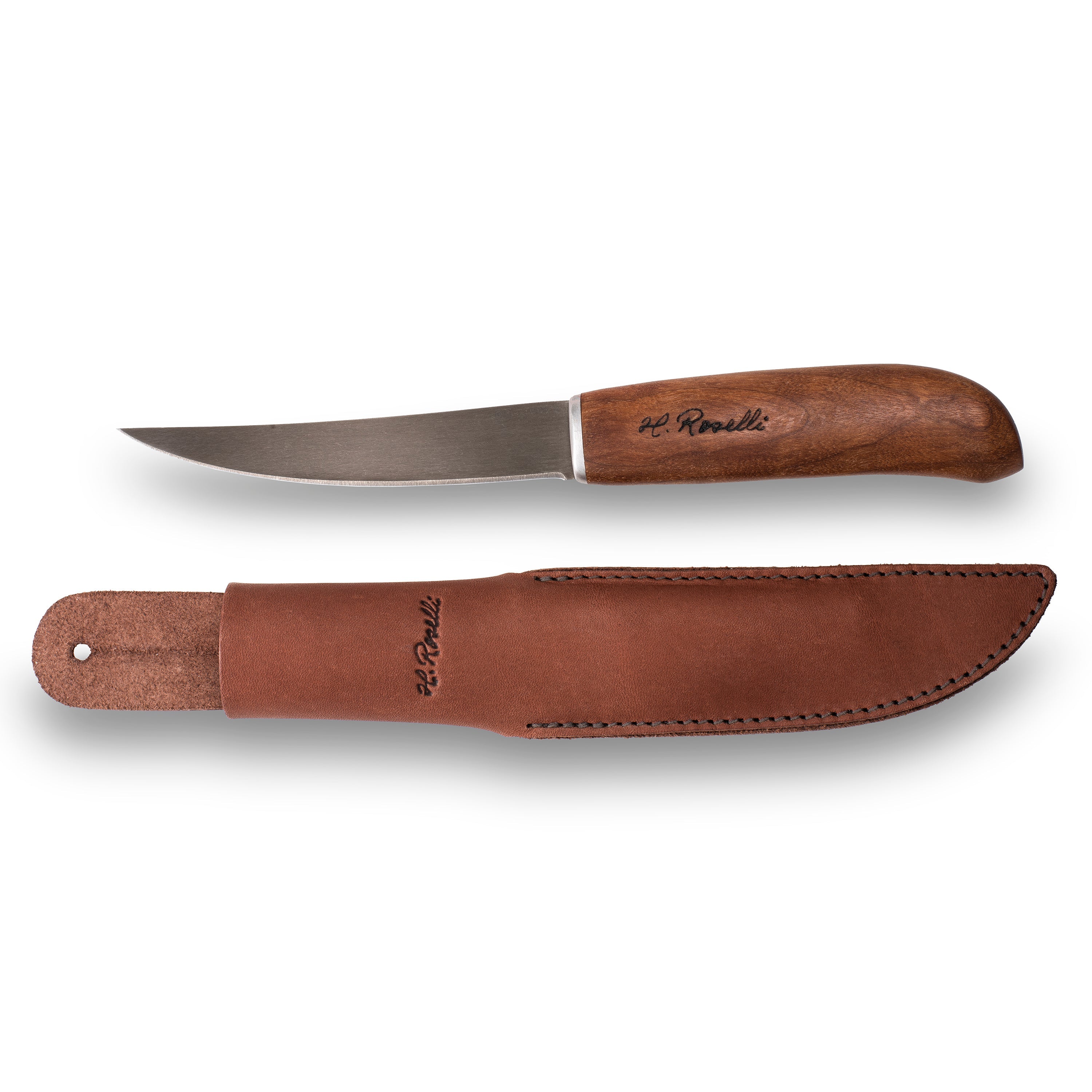 Roselli RW256 The Small Fillet Knife - Energize Trek