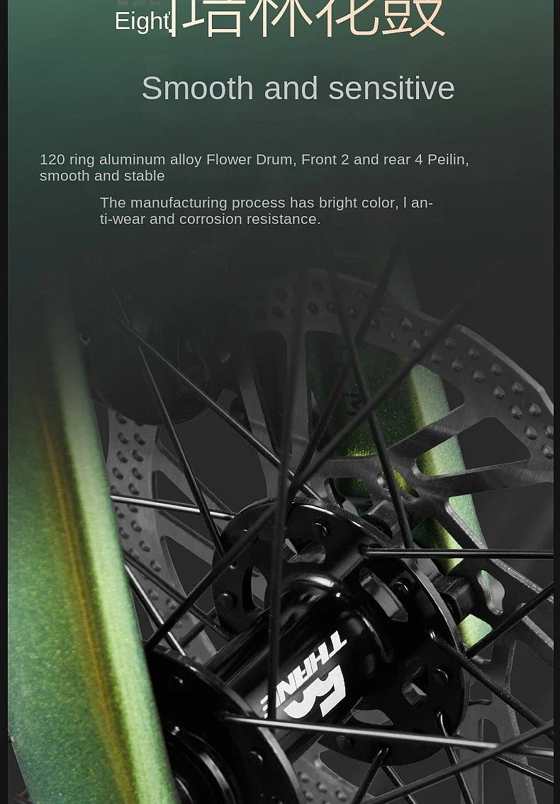 2025 New Ultra-Light Carbon Fiber Road Bike Fast Racing Bicycle with Hydraulic Disc Brakes 16/24-Speed Gear Shift Drop Handlebar - Energize Trek