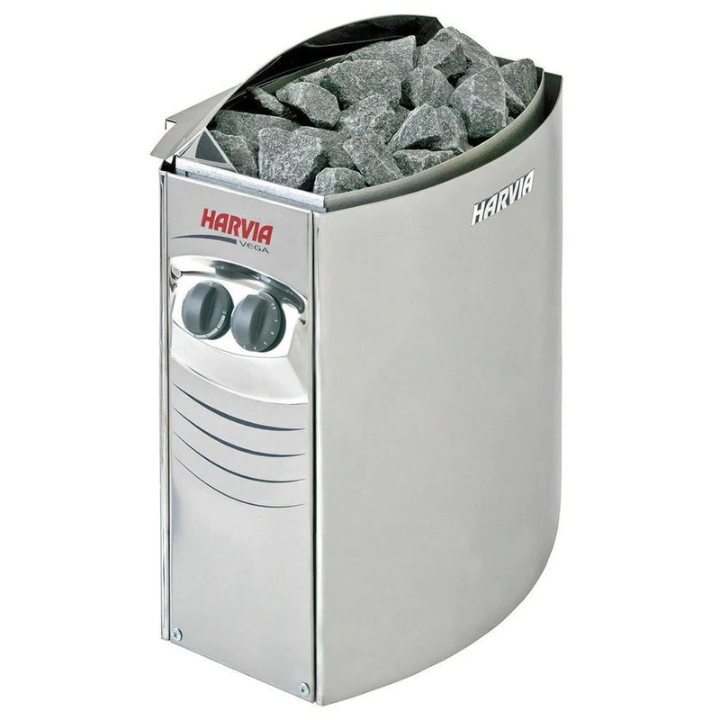 SAUNA EVOLUTION® 5-6 People Traditional Steam And Far Infrared Sauna Room Luxury 4 - Energize Trek