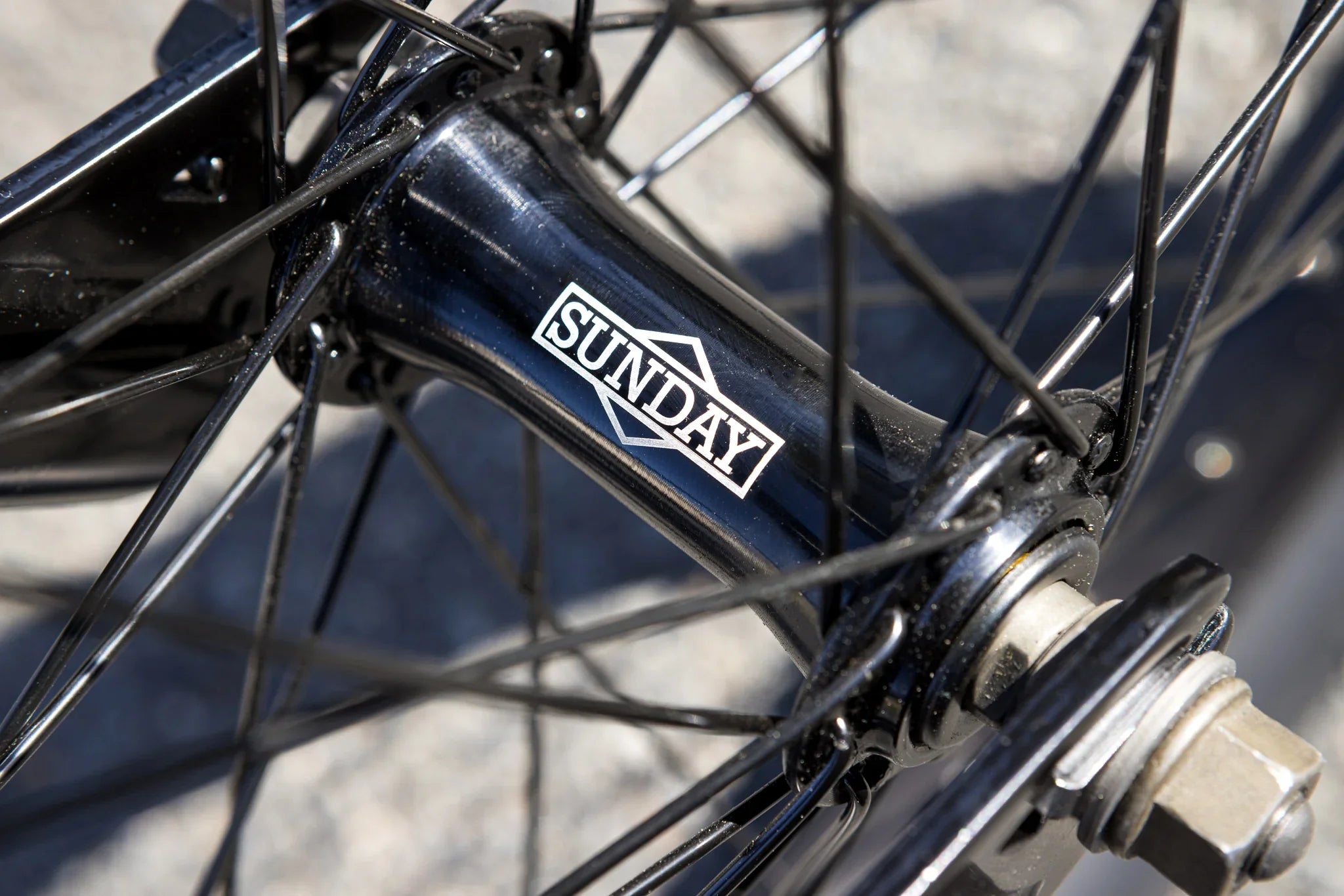 Sunday Blueprint 20″ Complete BMX Bike - Gloss Sunday Blue - Energize Trek