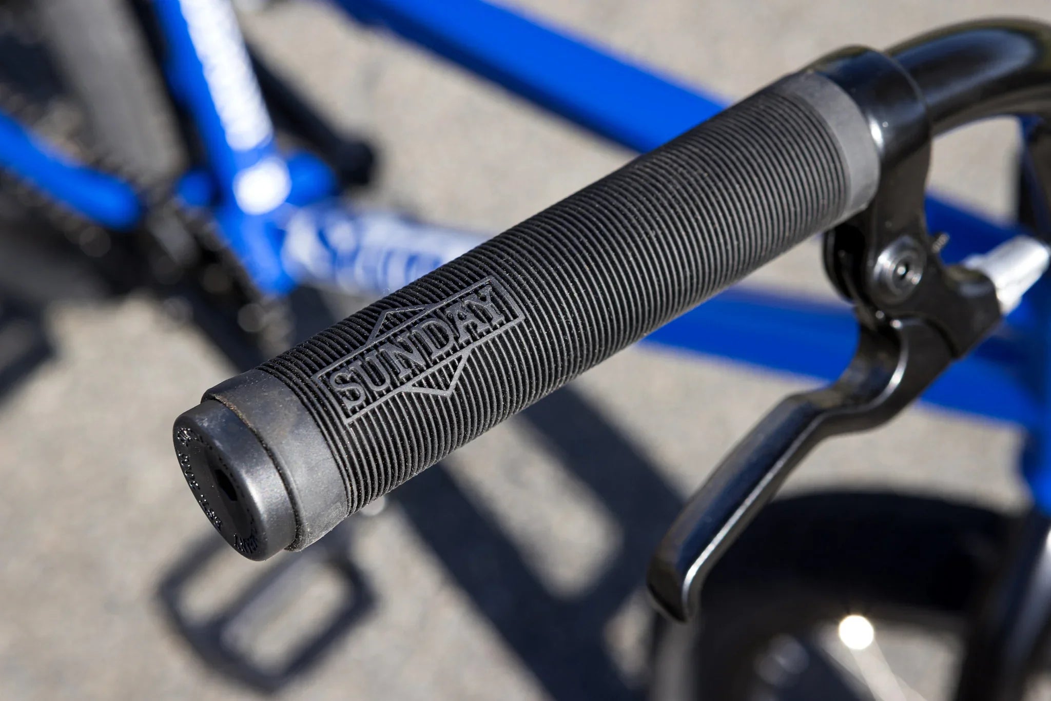 Sunday Blueprint 20″ Complete BMX Bike - Gloss Sunday Blue - Energize Trek