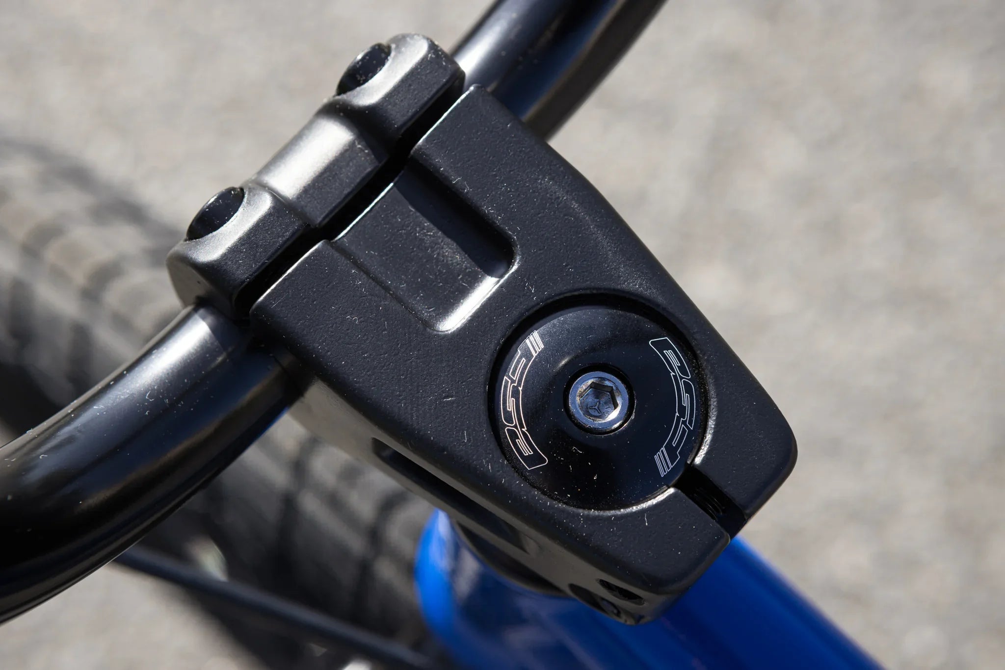 Sunday Blueprint 20″ Complete BMX Bike - Gloss Sunday Blue - Energize Trek