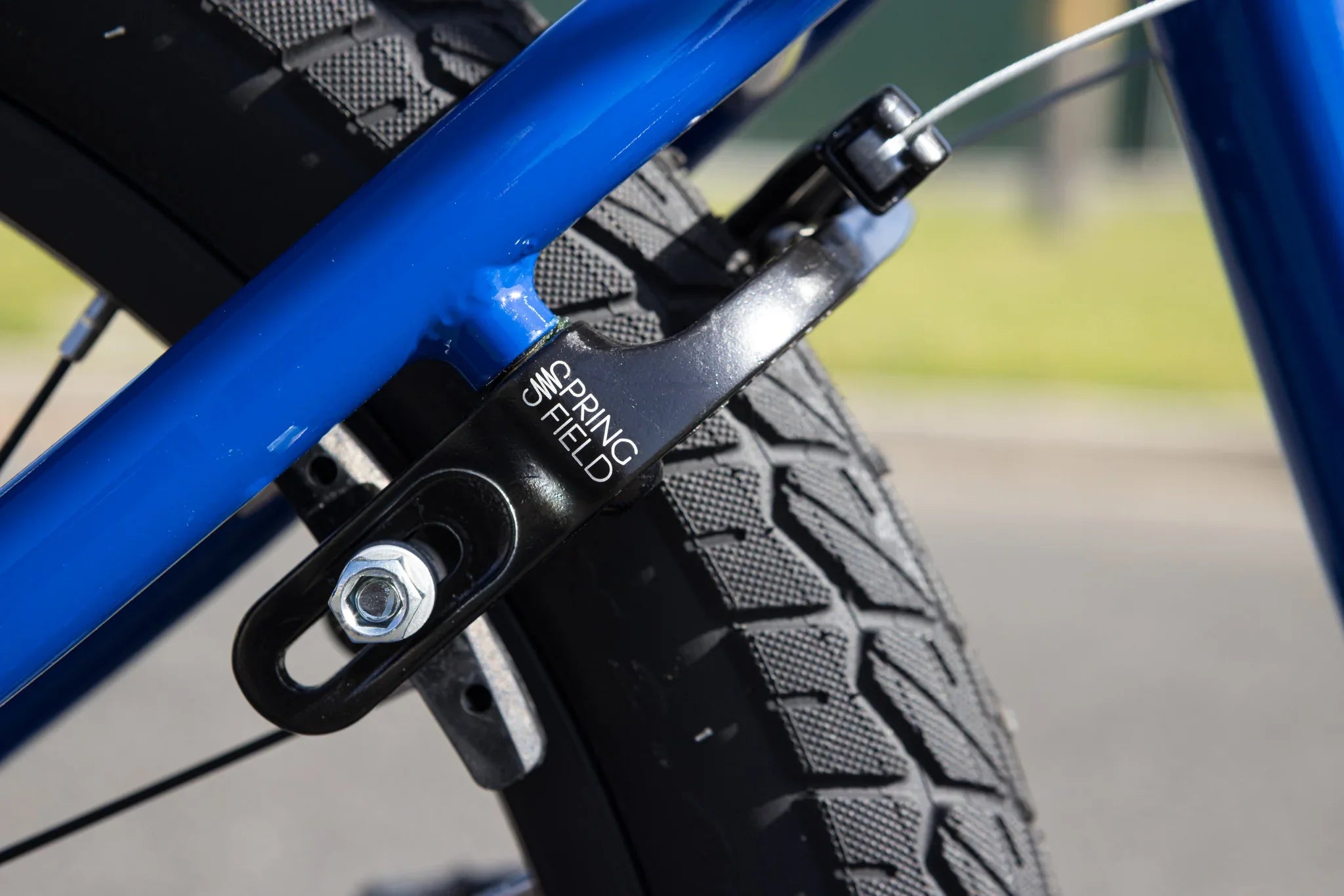 Sunday Blueprint 20″ Complete BMX Bike - Gloss Sunday Blue - Energize Trek