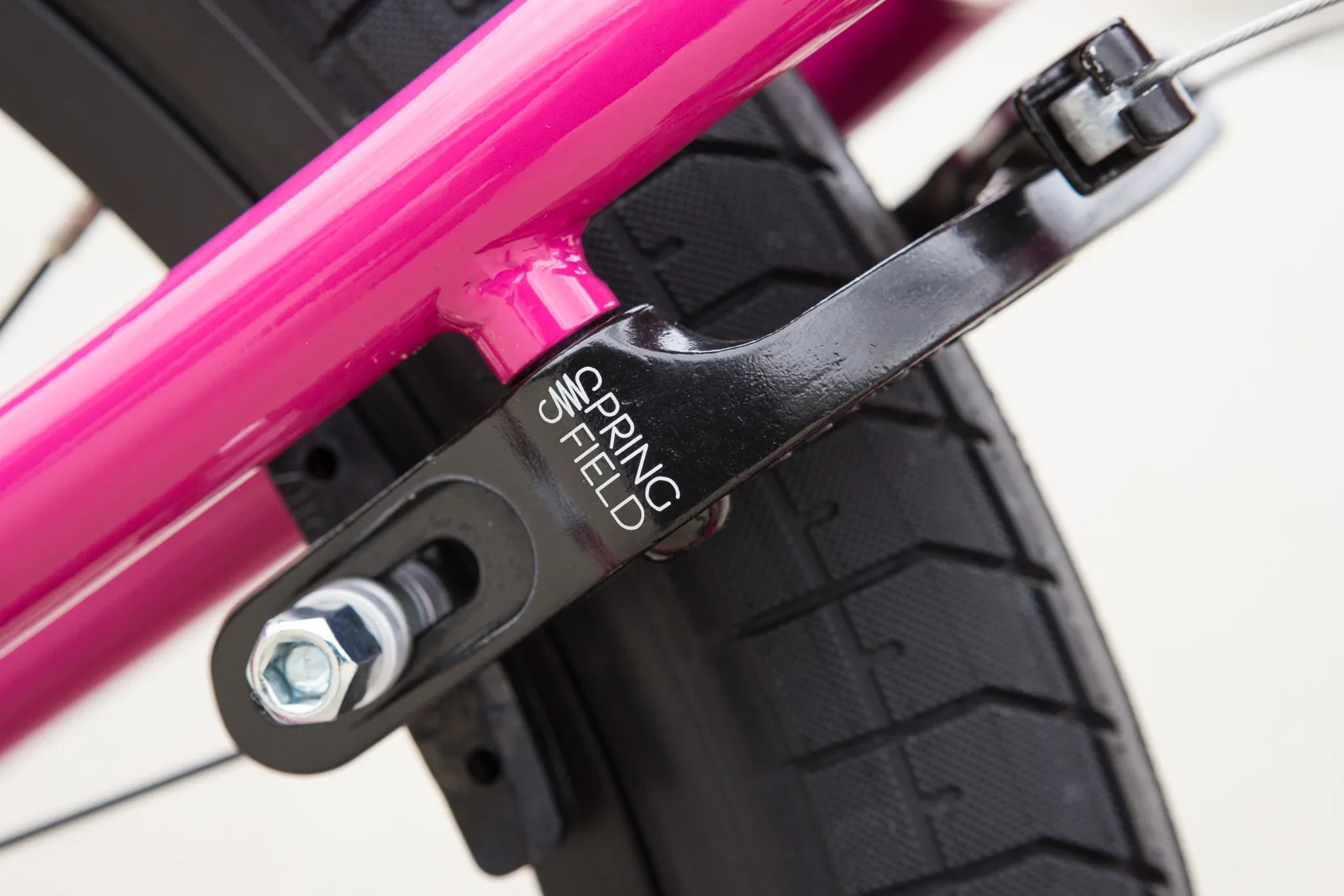 Sunday Primer 20.5" Complete BMX Bike - Gloss Surf Pink - Energize Trek