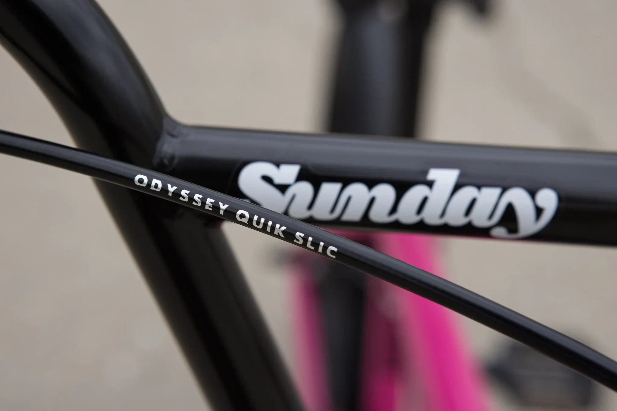 Sunday Primer 20.5" Complete BMX Bike - Gloss Surf Pink - Energize Trek